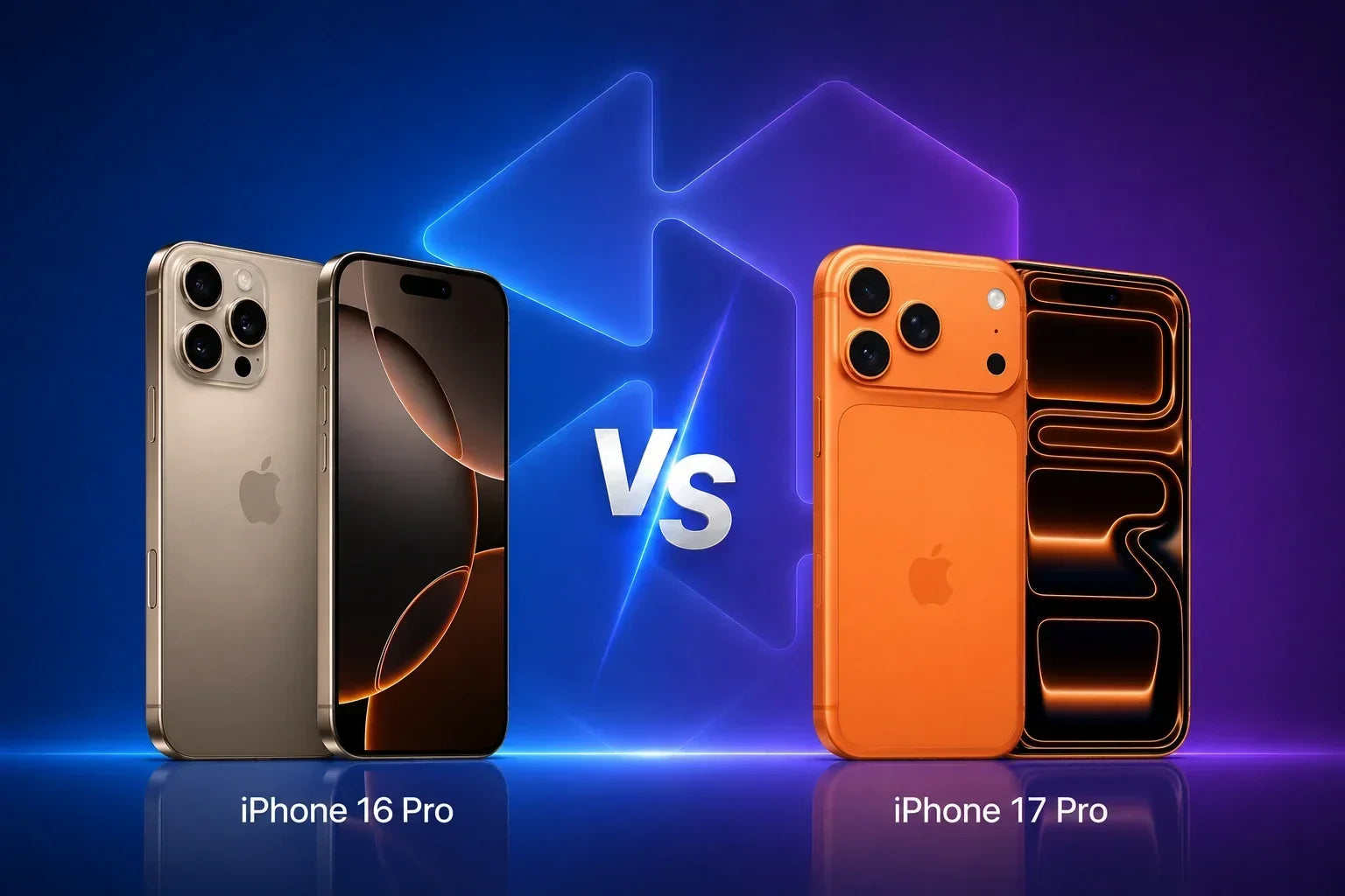 Perbedaan iPhone 16 Pro dan 17 Pro, Worth It Upgrade?