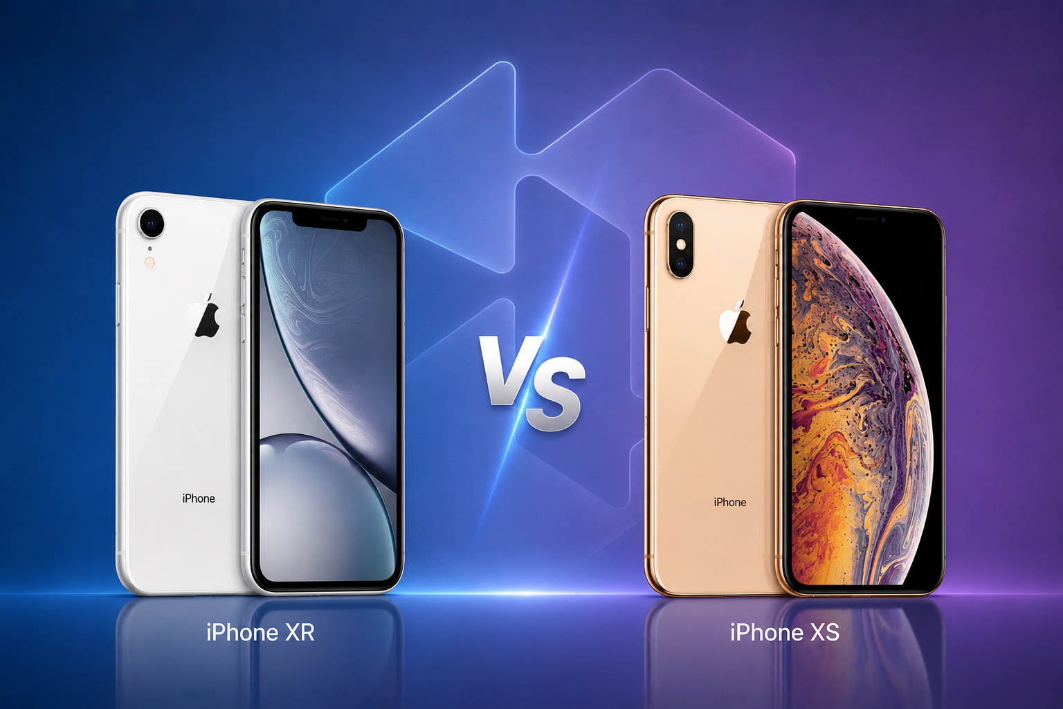 Perbedaan iPhone XR dan XS, Mana yang Lebih Worth It? Kitar