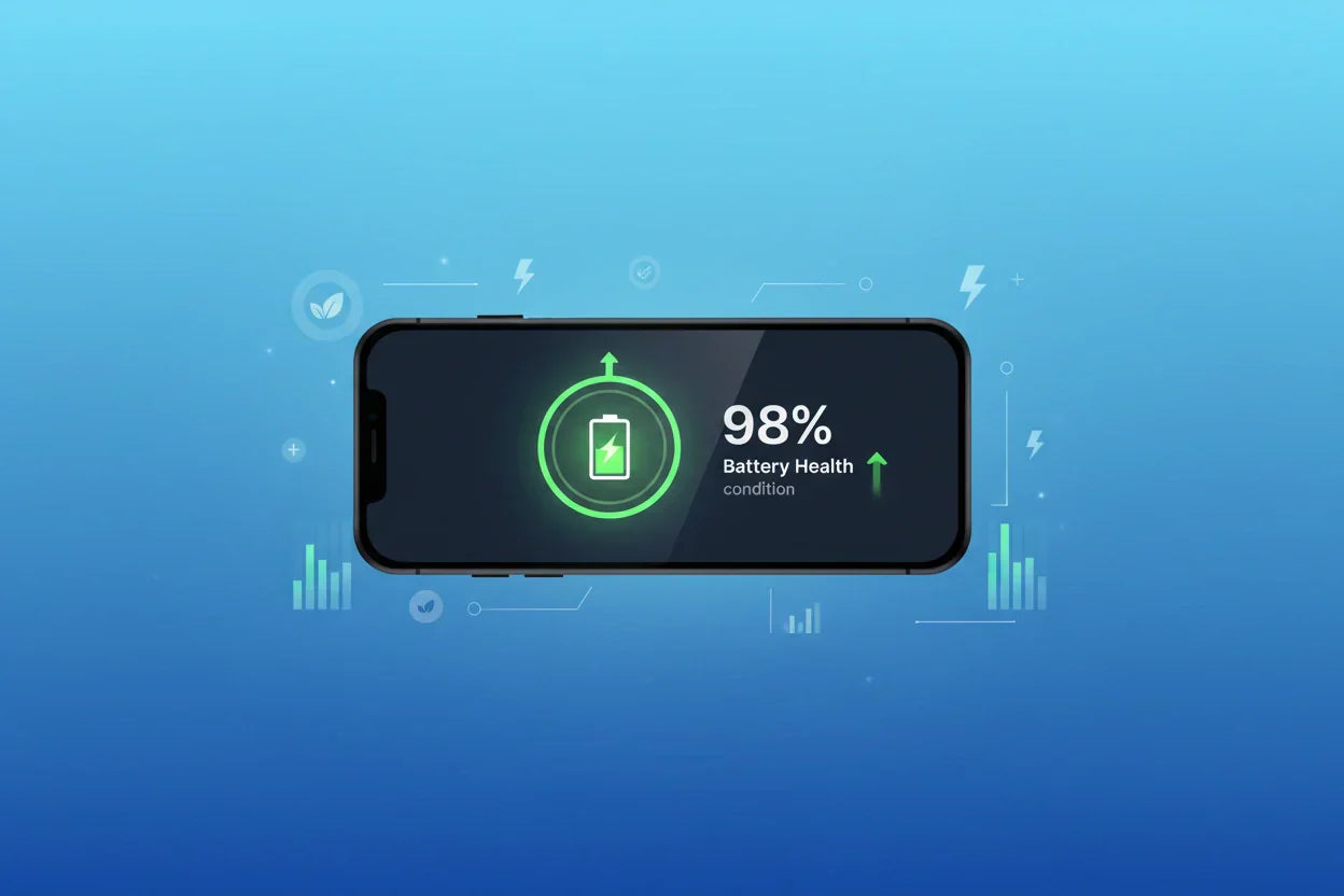 Cara Mengembalikan Kesehatan Baterai iPhone ke 100% Kitar