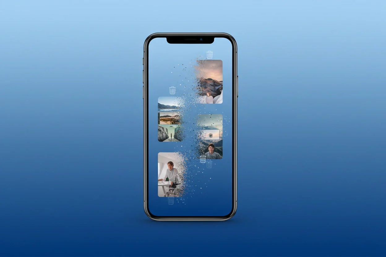 7 Cara Menghapus Foto di iPhone Secara Permanen Kitar