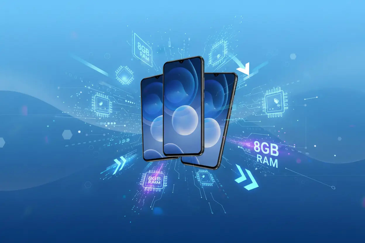 hp ram 8gb