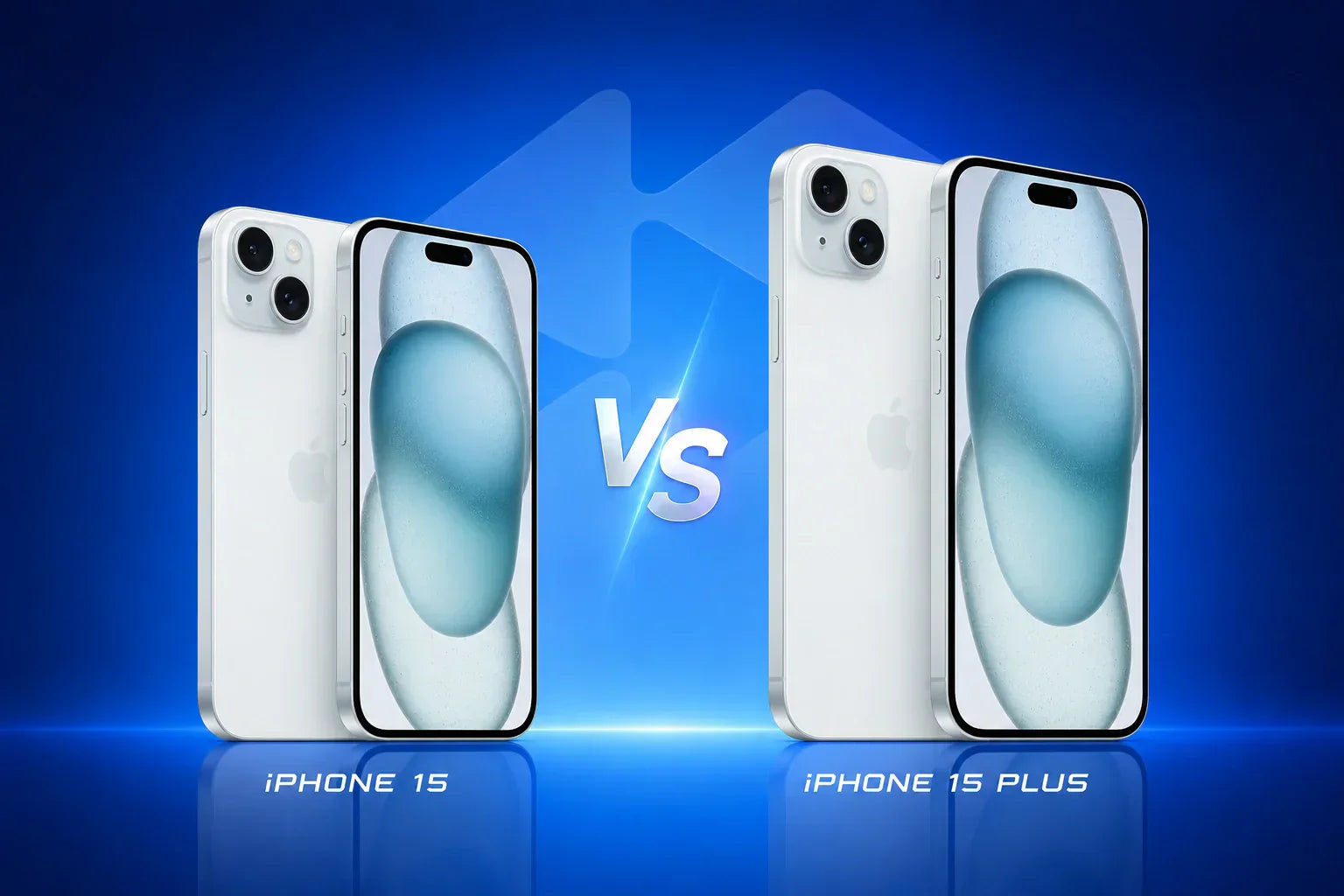 Perbedaan iPhone 15 dan 15 Plus, Mana yang Lebih Worth It? Kitar