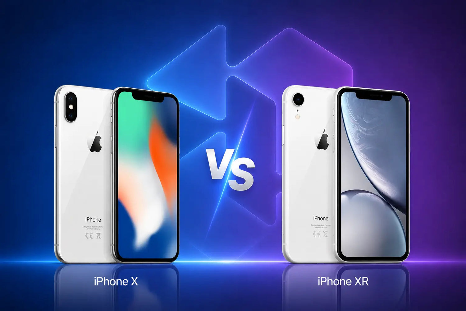 Perbedaan iPhone X dan XR, Mana yang Lebih Worth It? Kitar