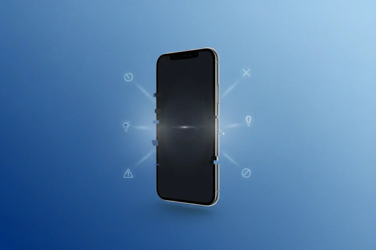 7 Penyebab dan Cara Mengatasi Layar iPhone Tiba-Tiba Gelap/Blank Kitar