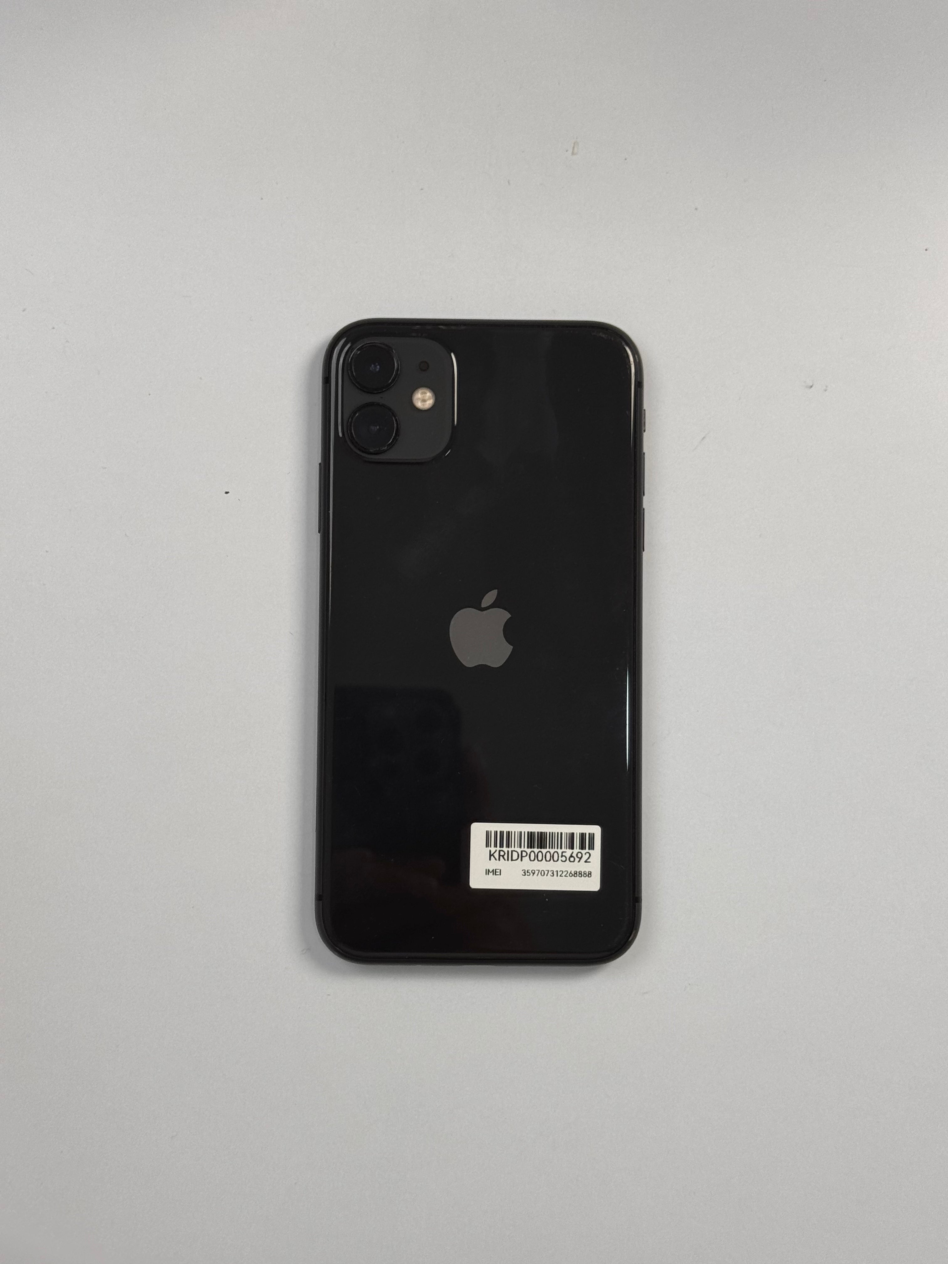 iPhone 11 64GB ex iBox Black