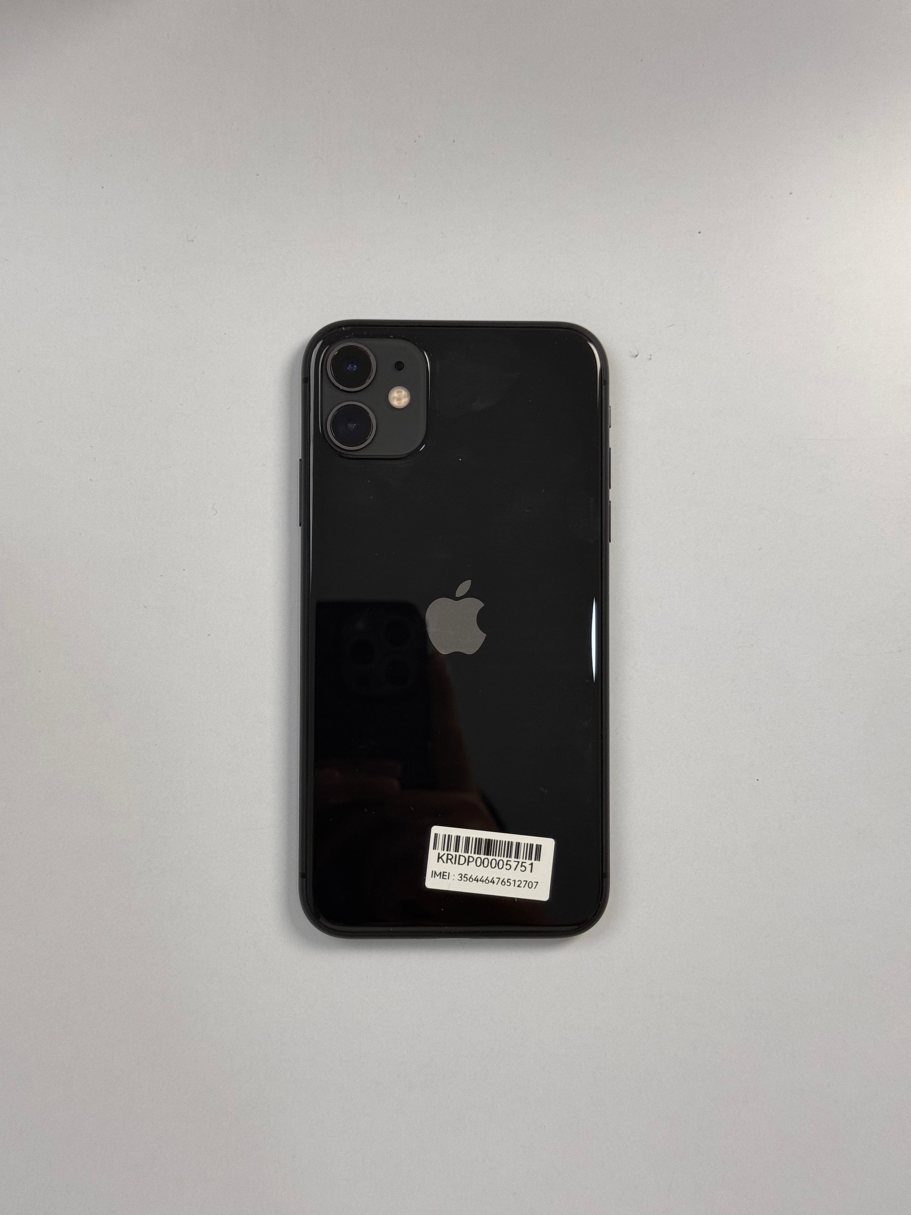 iPhone 11 64GB ex iBox Black