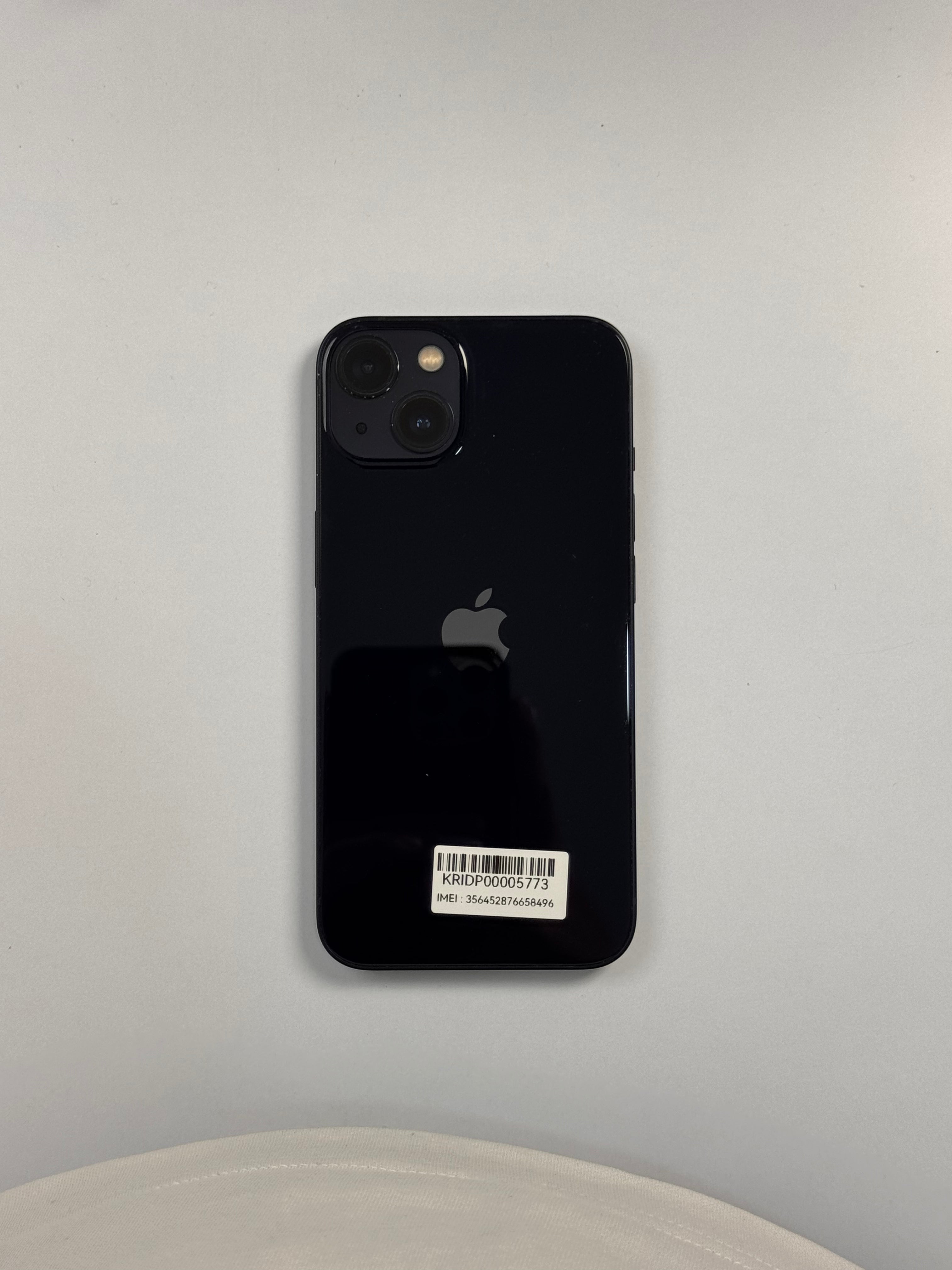iPhone 13 128GB ex iBox Midnight