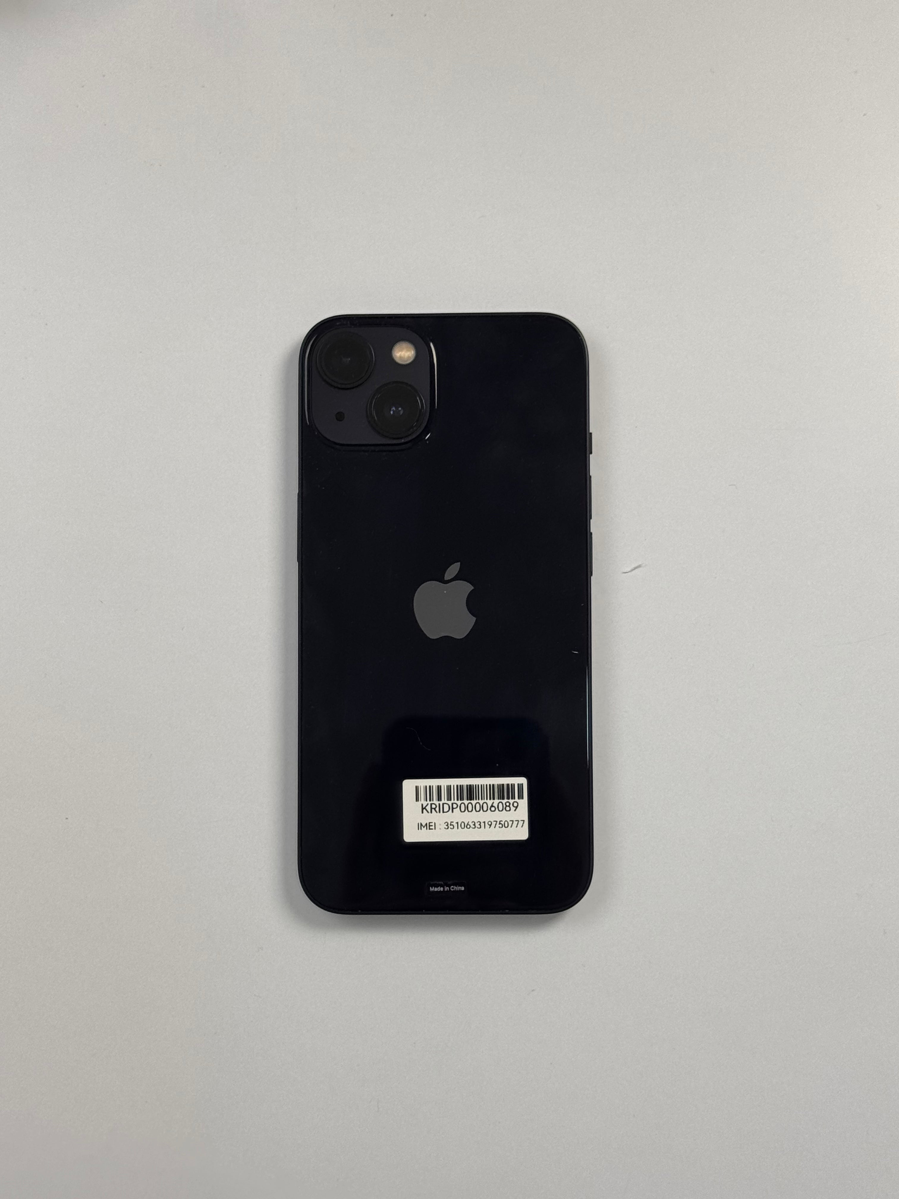 iPhone 13 128GB ex iBox Midnight