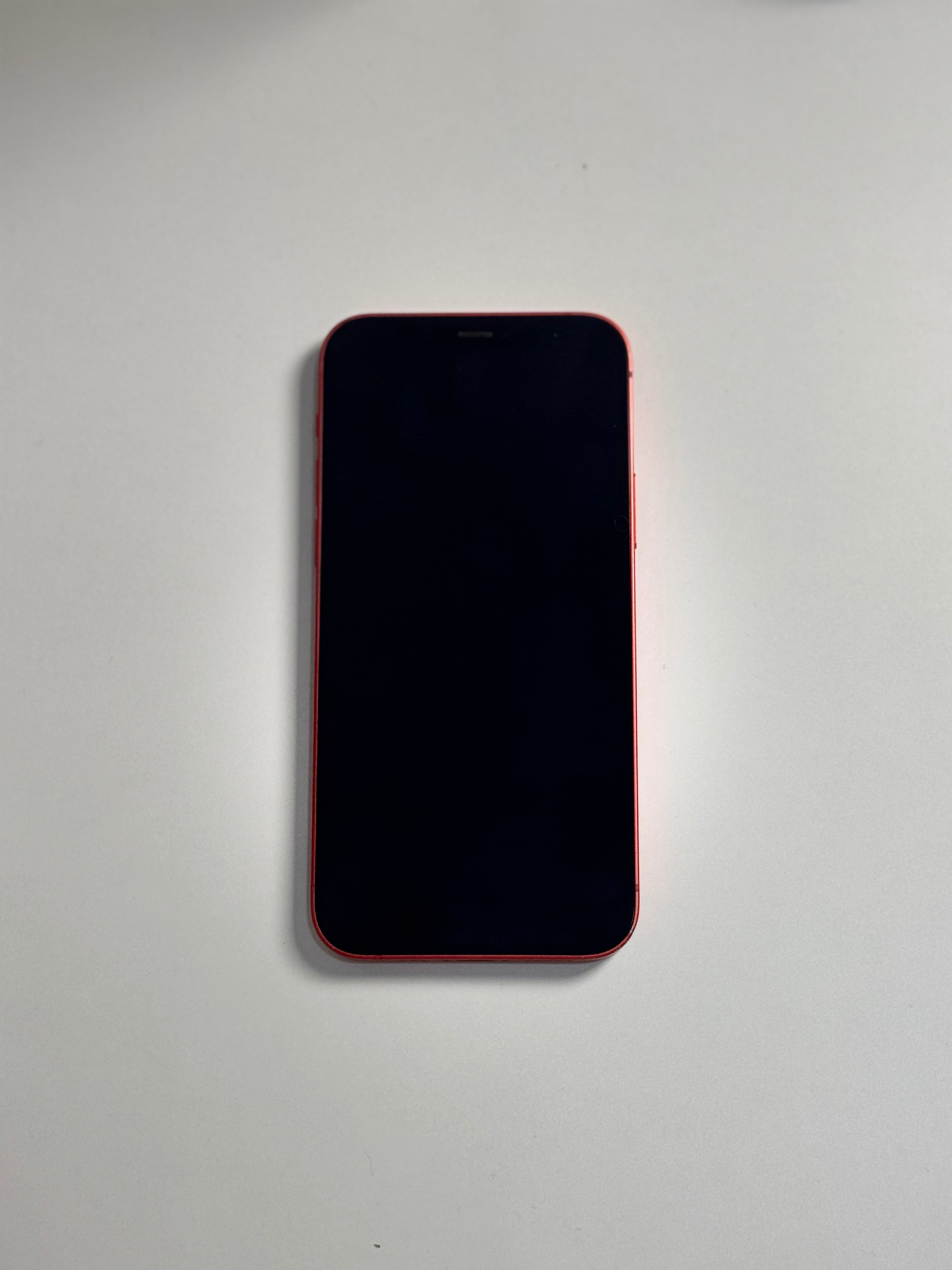 iPhone 12 128GB ex iBox Red