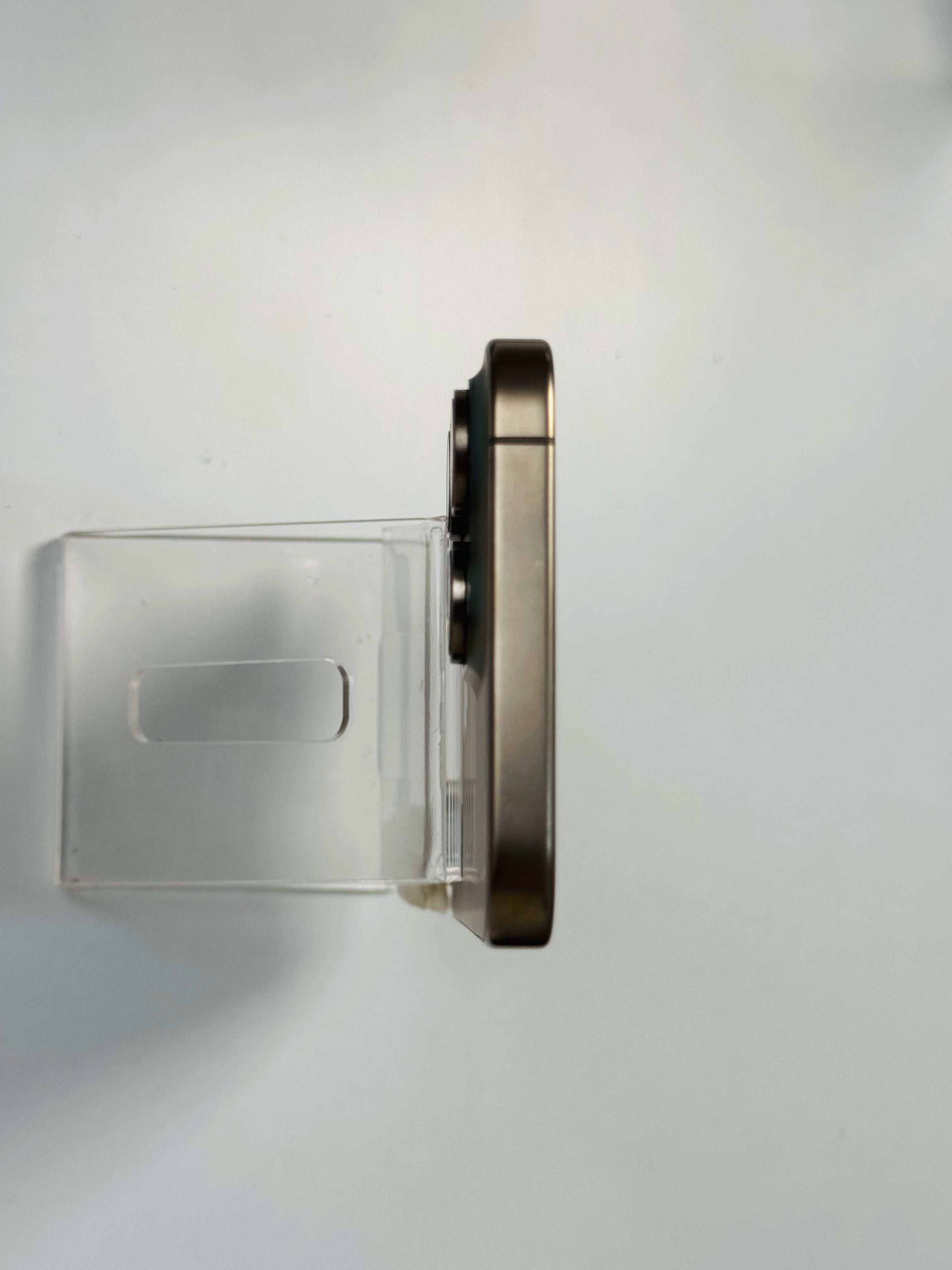 iPhone 15 Pro Max 256GB ex iBox Natural Titanium