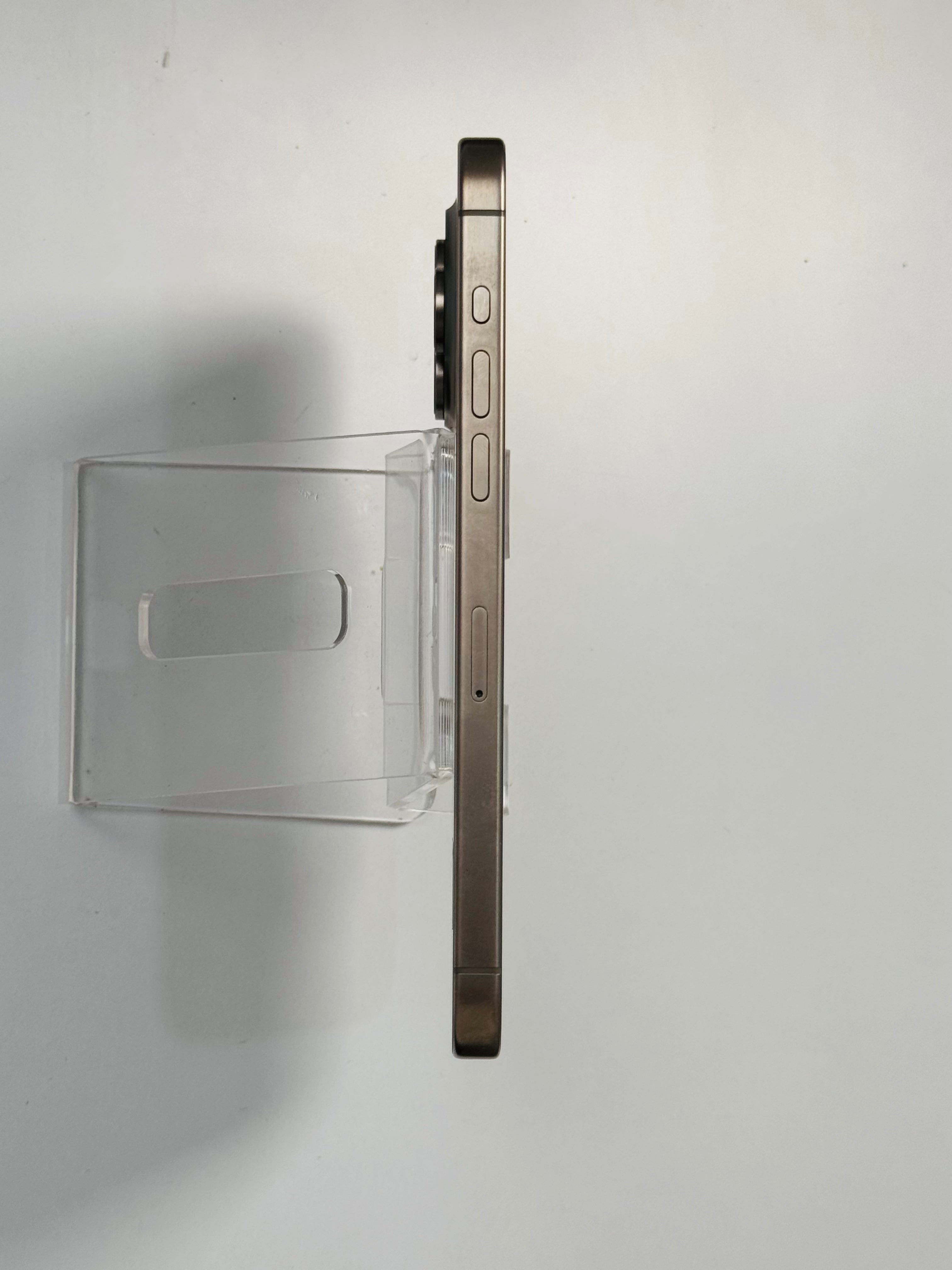 iPhone 15 Pro Max 256GB ex iBox Natural Titanium