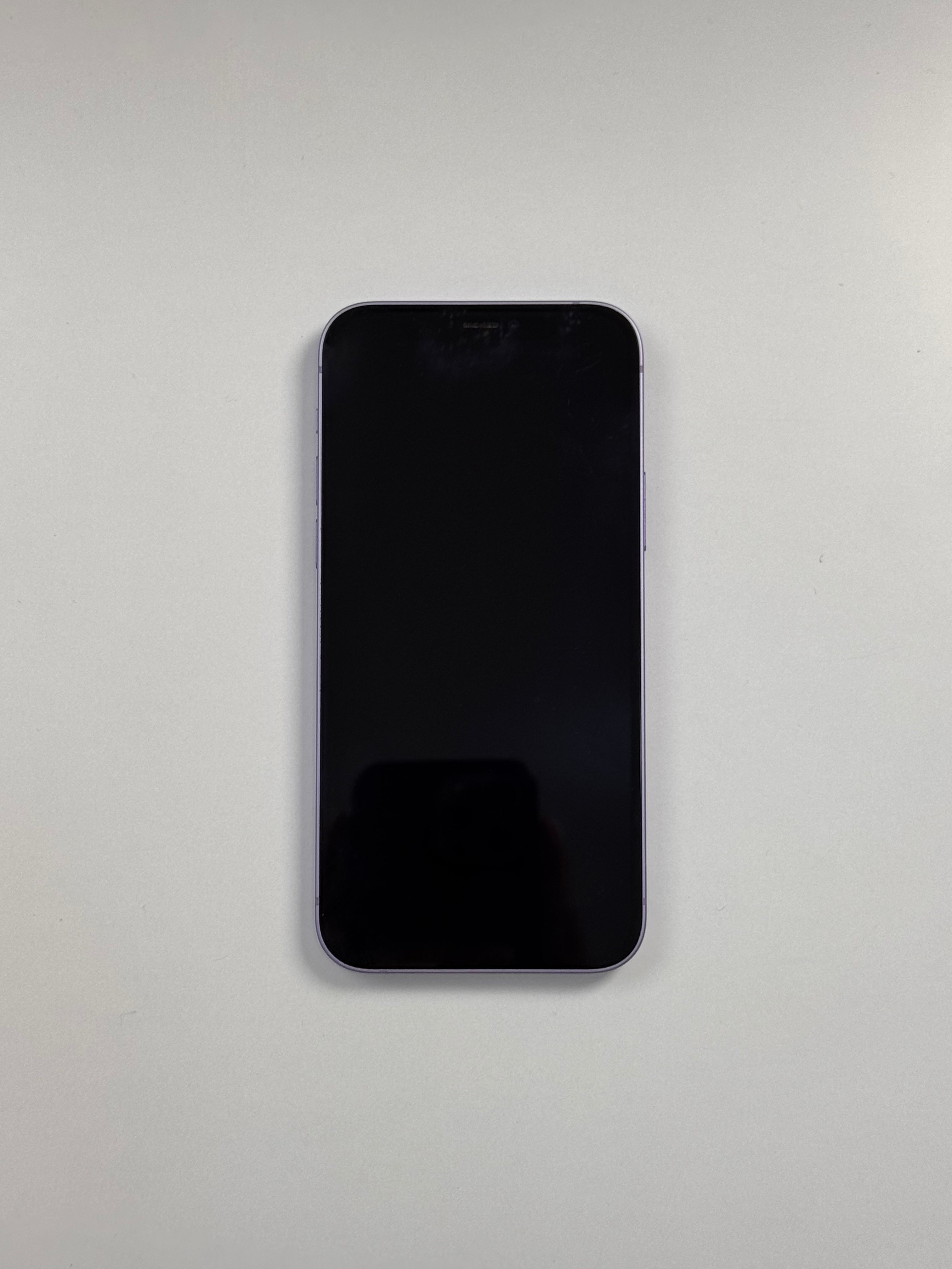 iPhone 12 256GB Bea Cukai Purple