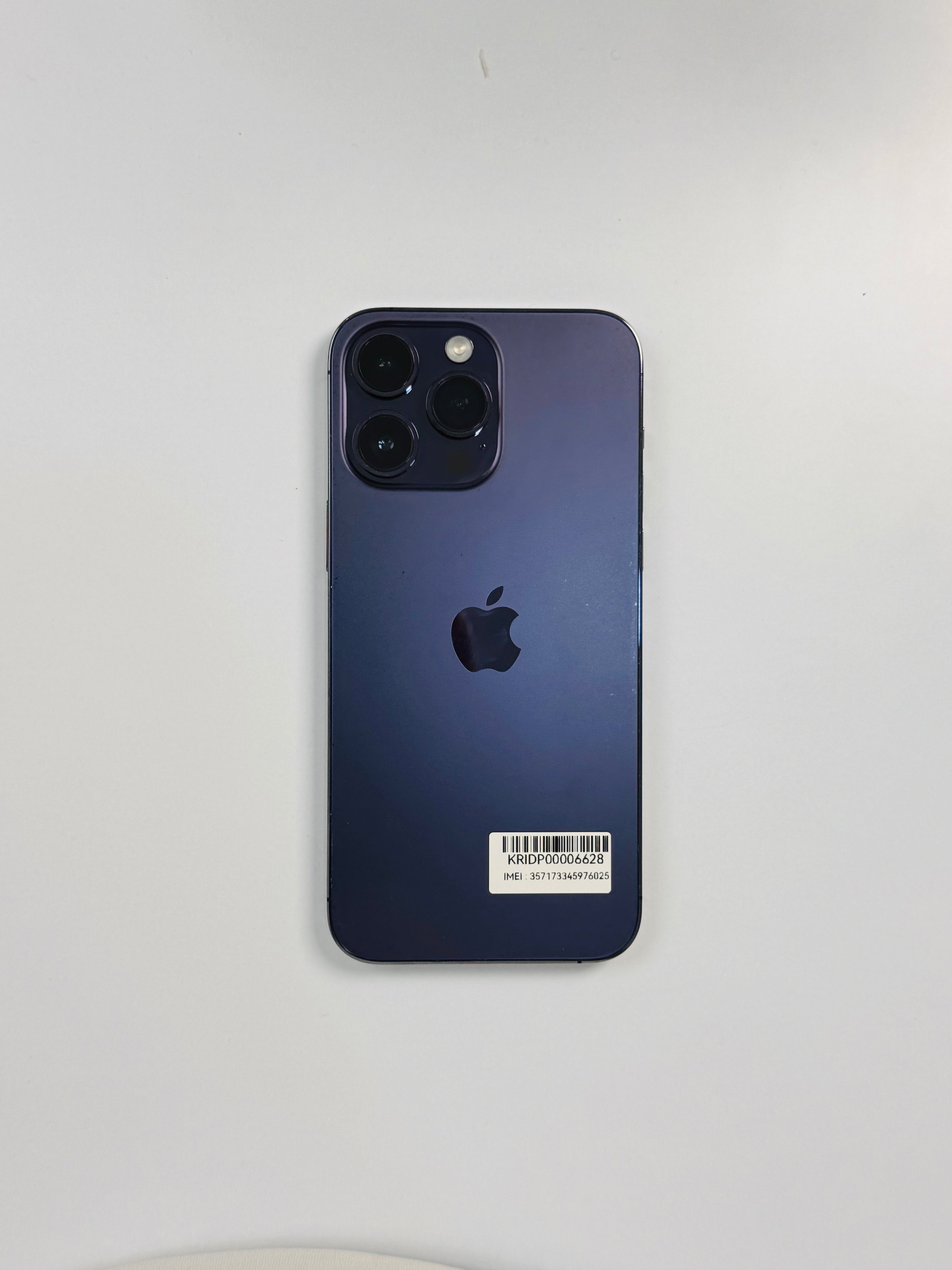 iPhone 14 Pro Max 128GB ex iBox Deep Purple