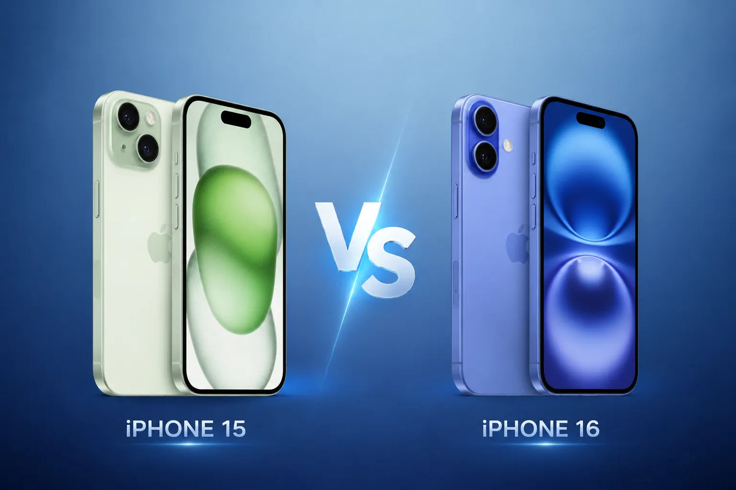 Perbedaan iPhone 15 dan 16 Lengkap, Ini Bedanya Kitar
