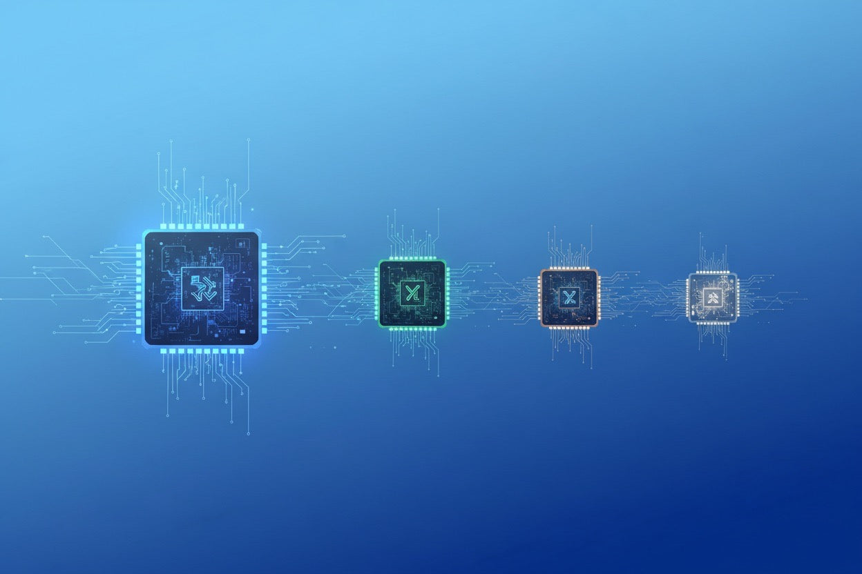 Urutan  Chipset iPhone Terlengkap Dari A19 Pro sampai A4