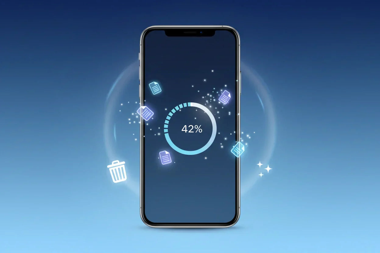 10 Cara Membersihkan Penyimpanan iPhone yang Penuh Kitar