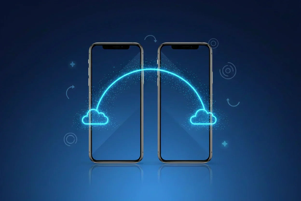 5 Cara Pindah Data iPhone ke iPhone Mudah & Lengkap Kitar