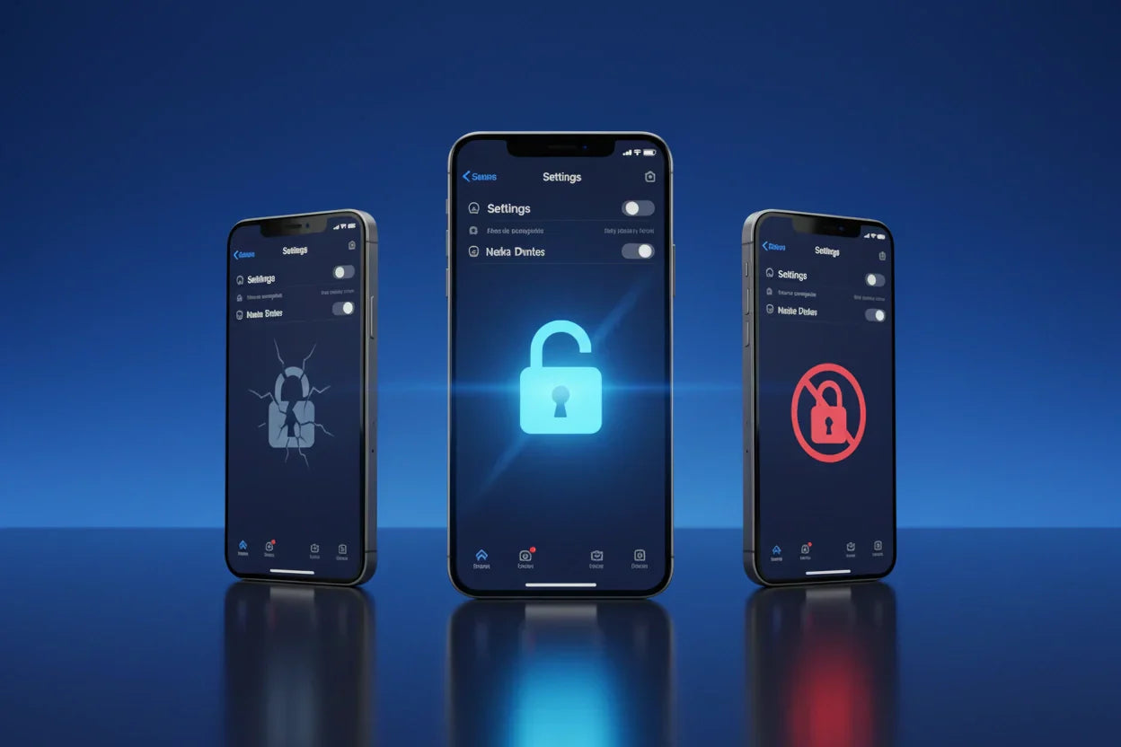 7 Cara membuka iPhone yang Terkunci Cepat & Aman Kitar