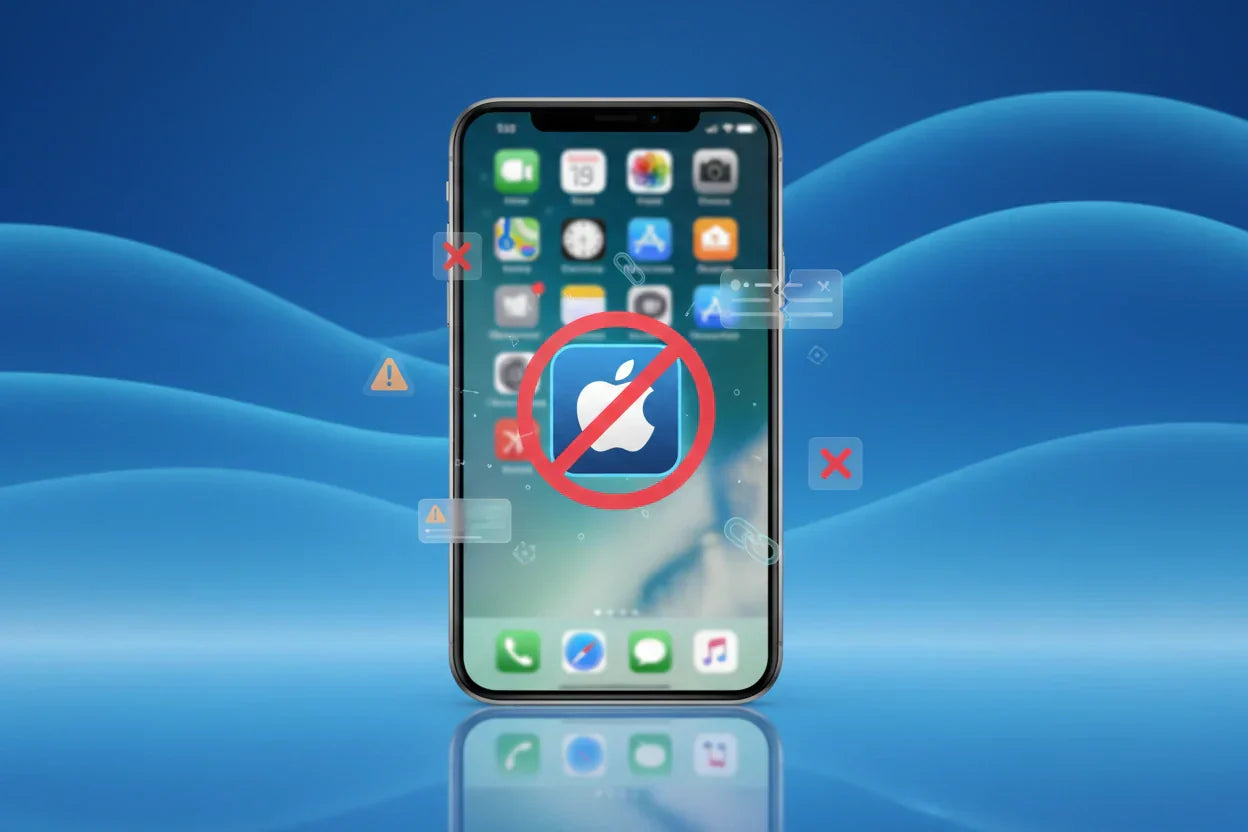 12 Cara Mengatasi App Store Tidak Bisa Download di iPhone Kitar