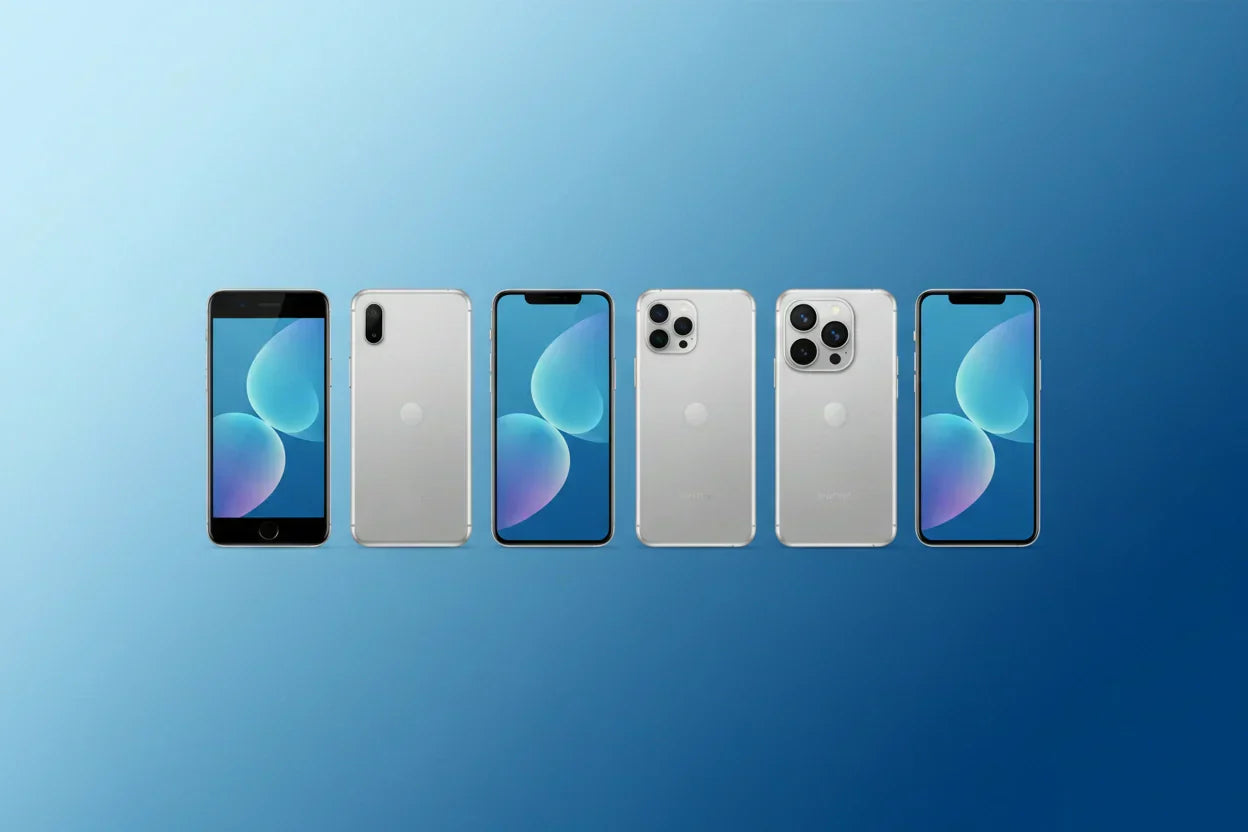 Perbedaan iPhone 16 dan 17: Spesifikasi, Kamera, Baterai & Mana yang Worth It?