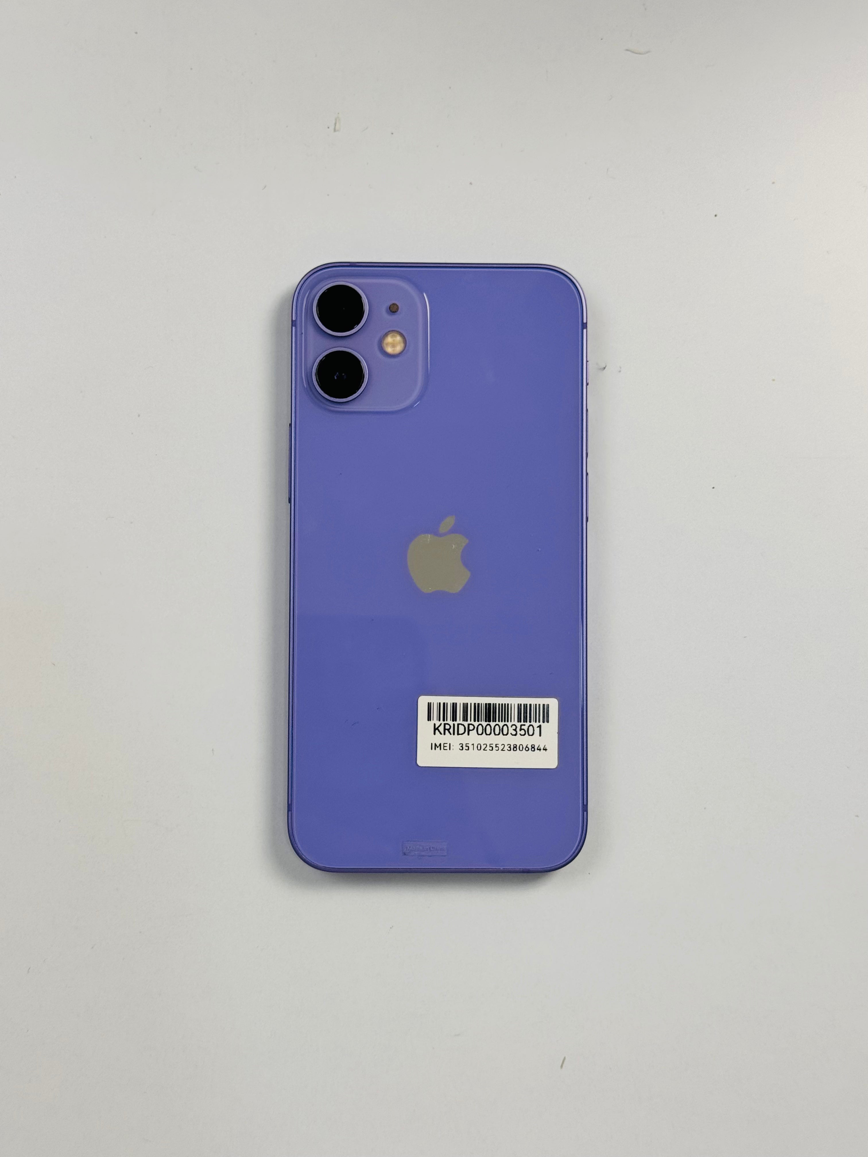 iPhone 12 Mini 128GB ex iBox Purple