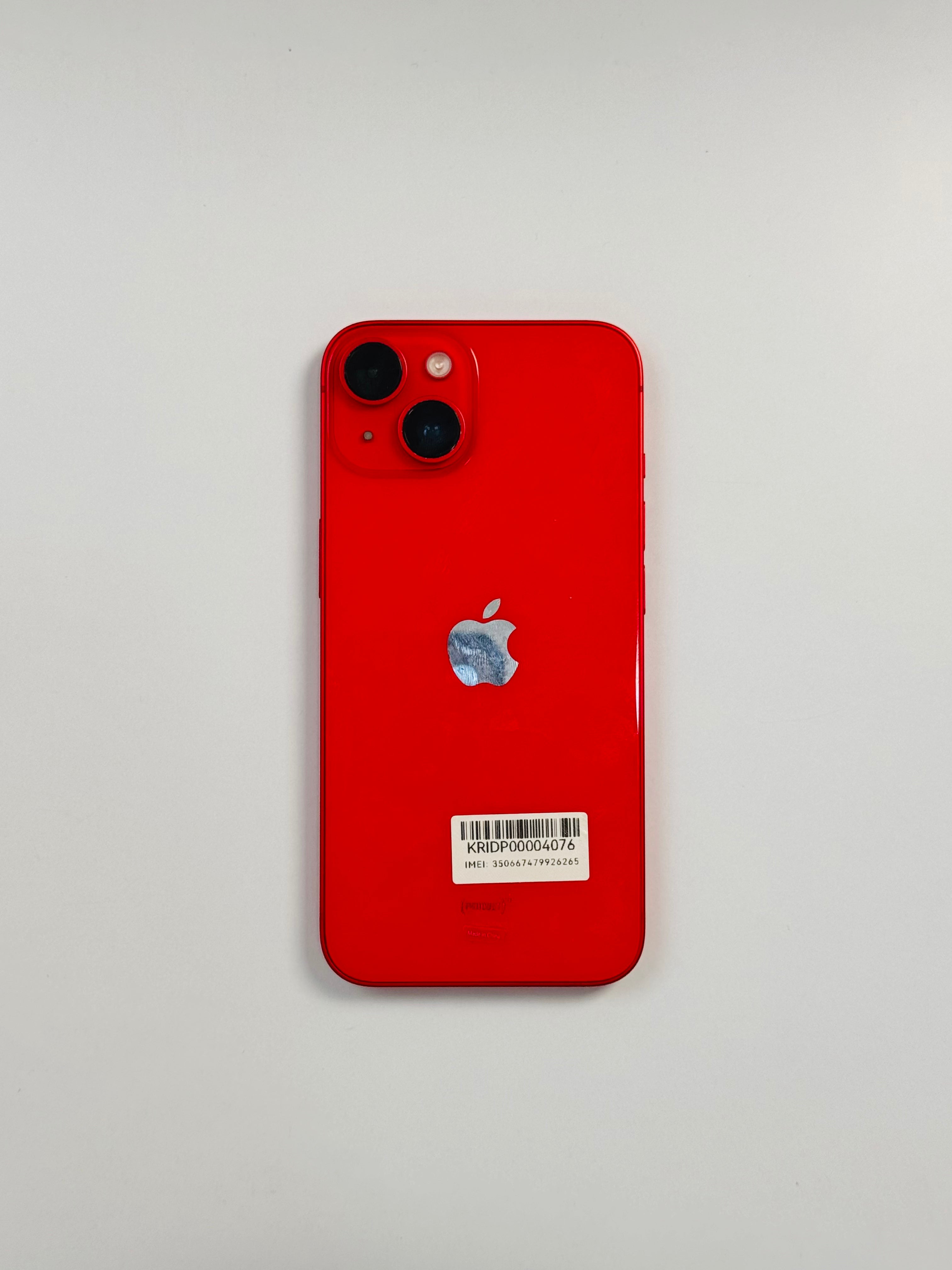 iPhone 14 ex iBox 128GB Red