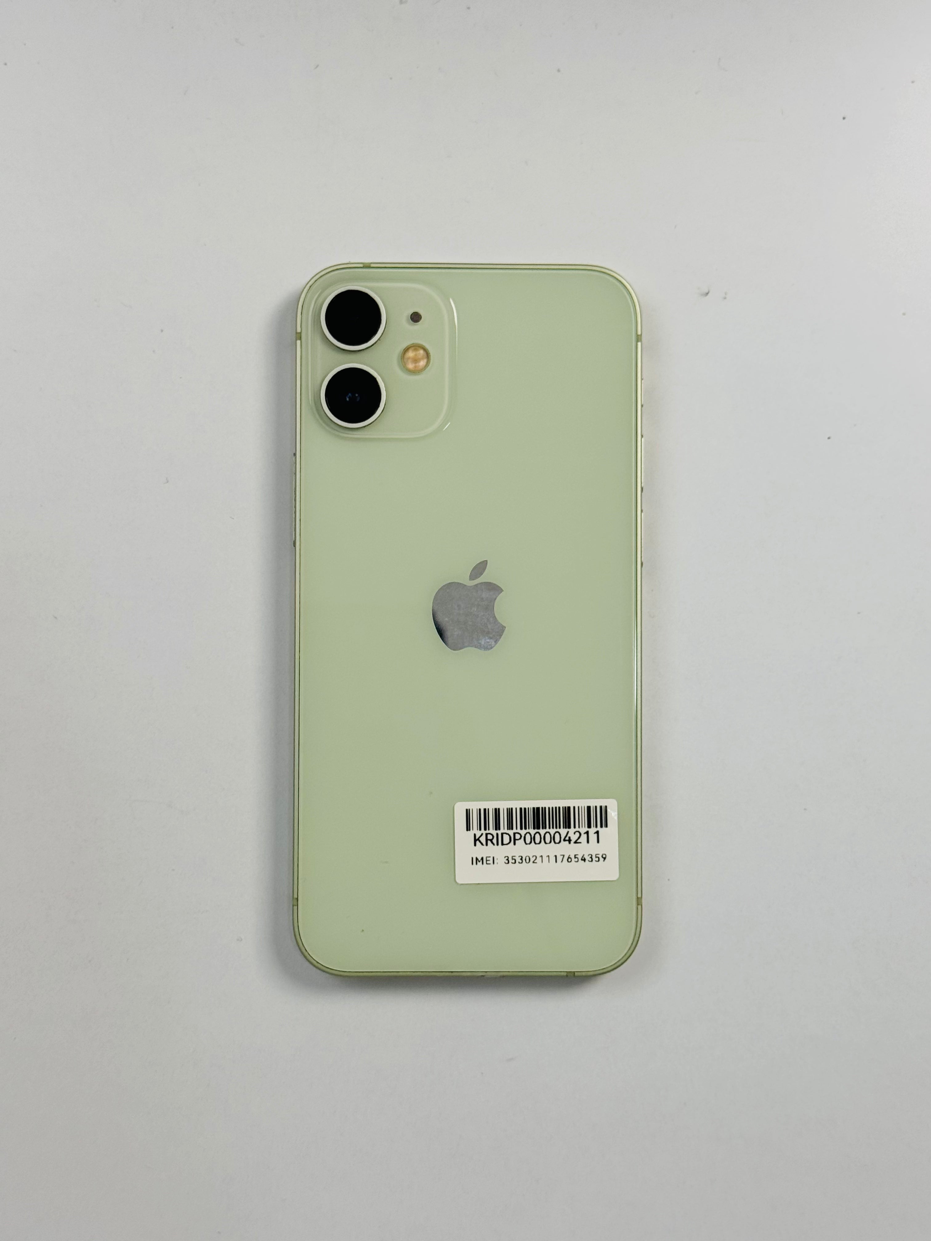 iPhone 12 Mini 64GB ex iBox Green