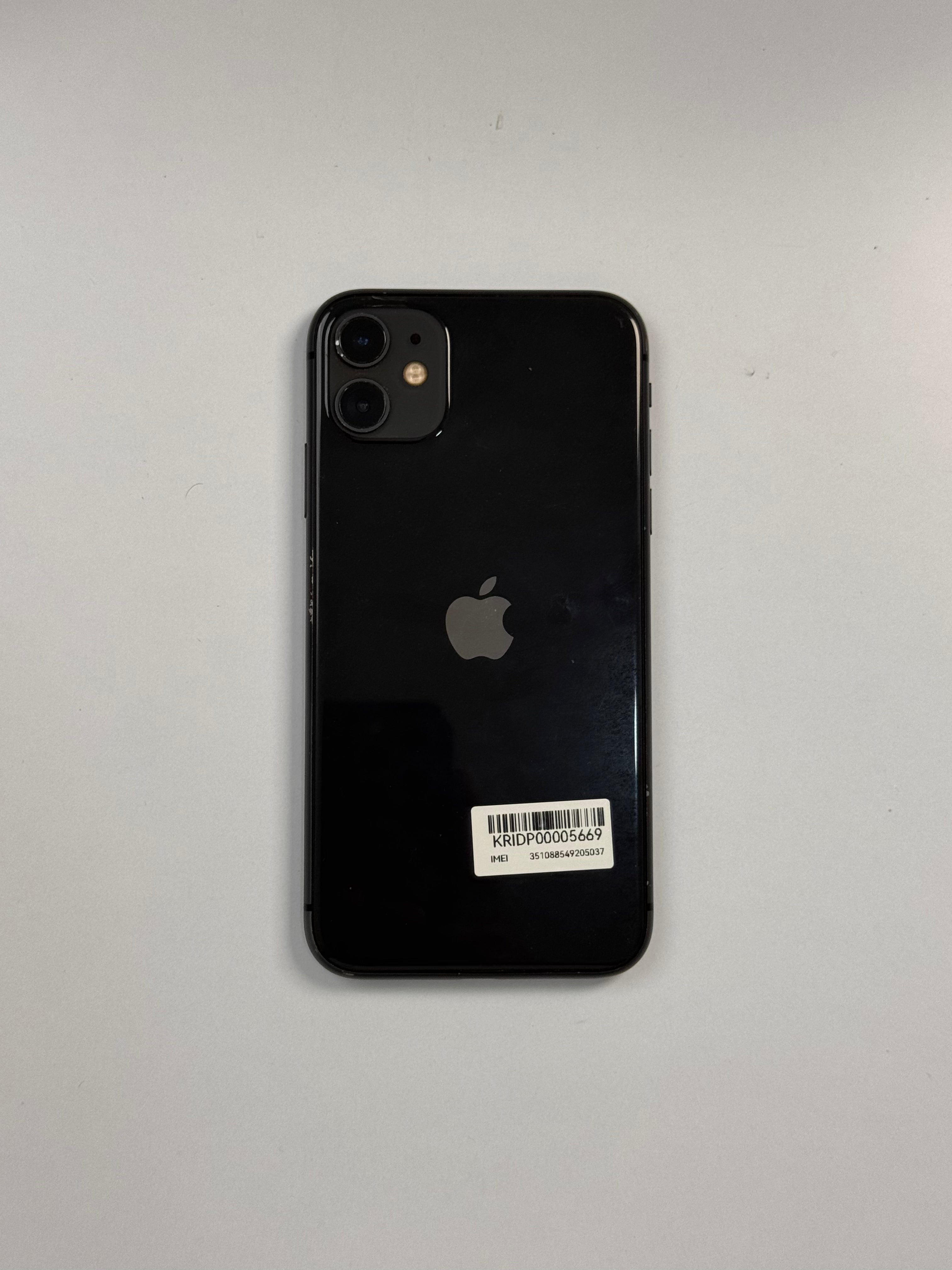 iPhone 11 64GB ex iBox Black