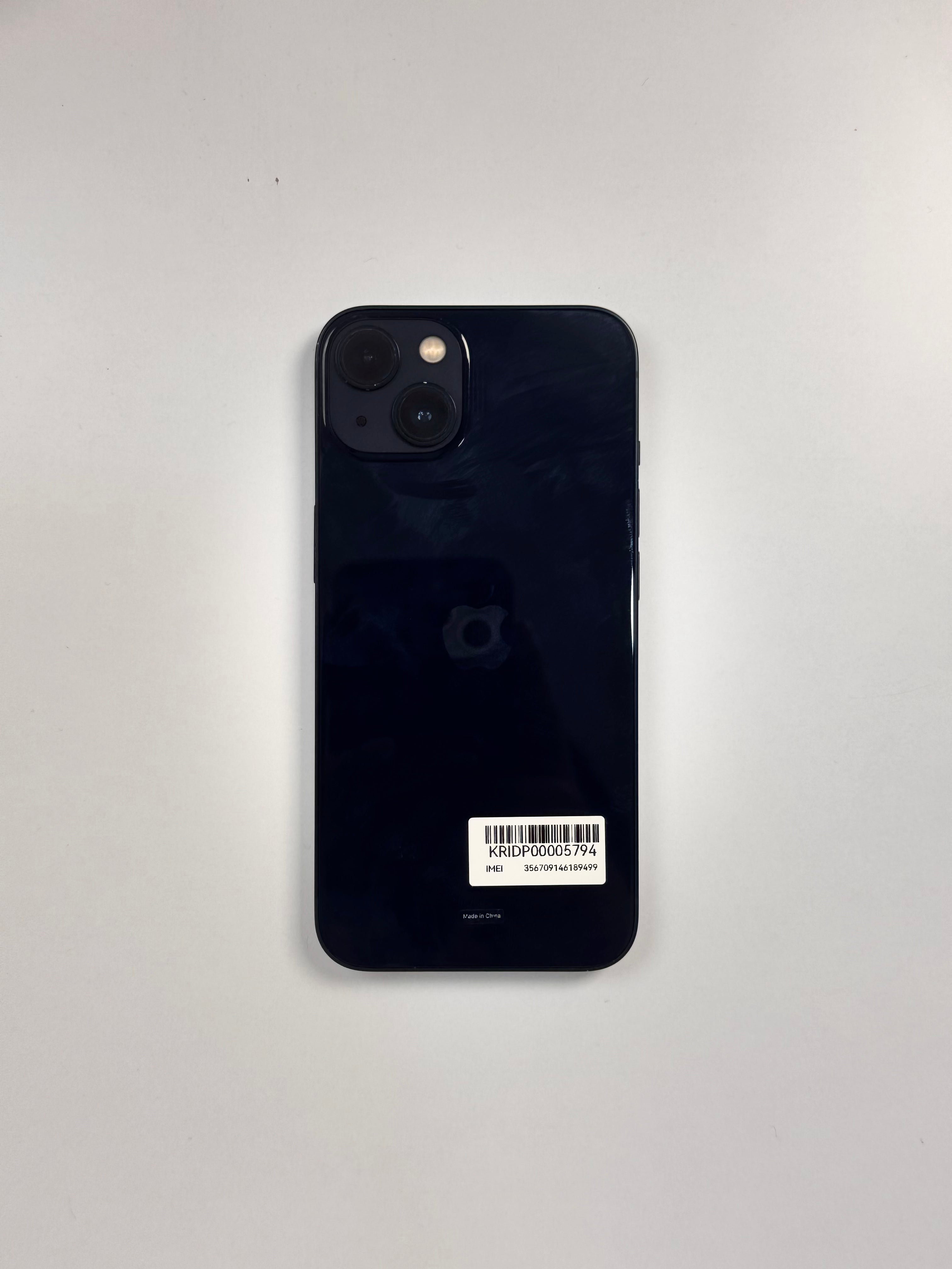 iPhone 13 128GB ex iBox Midnight