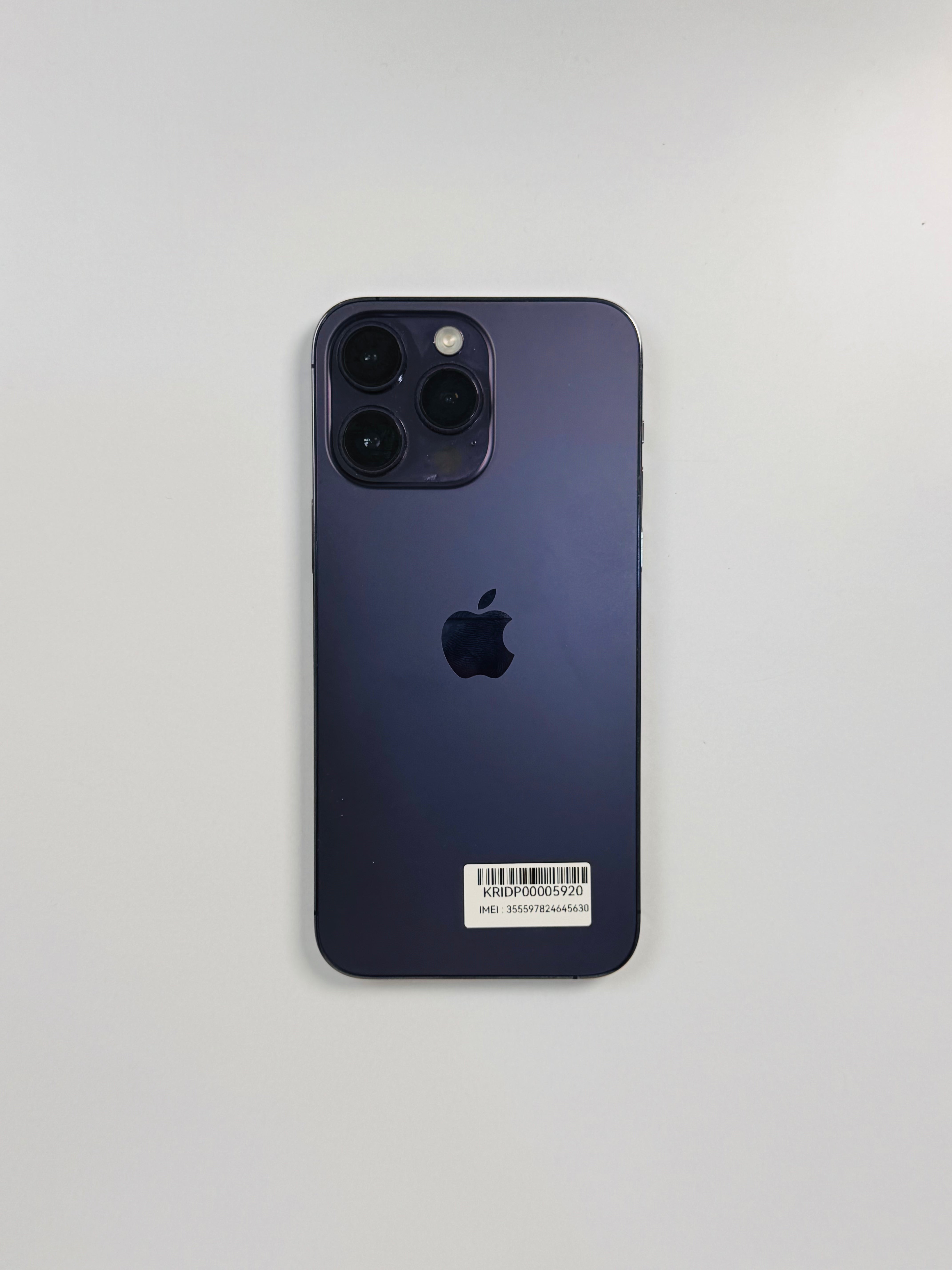 iPhone 14 Pro Max 128GB ex iBox Deep Purple