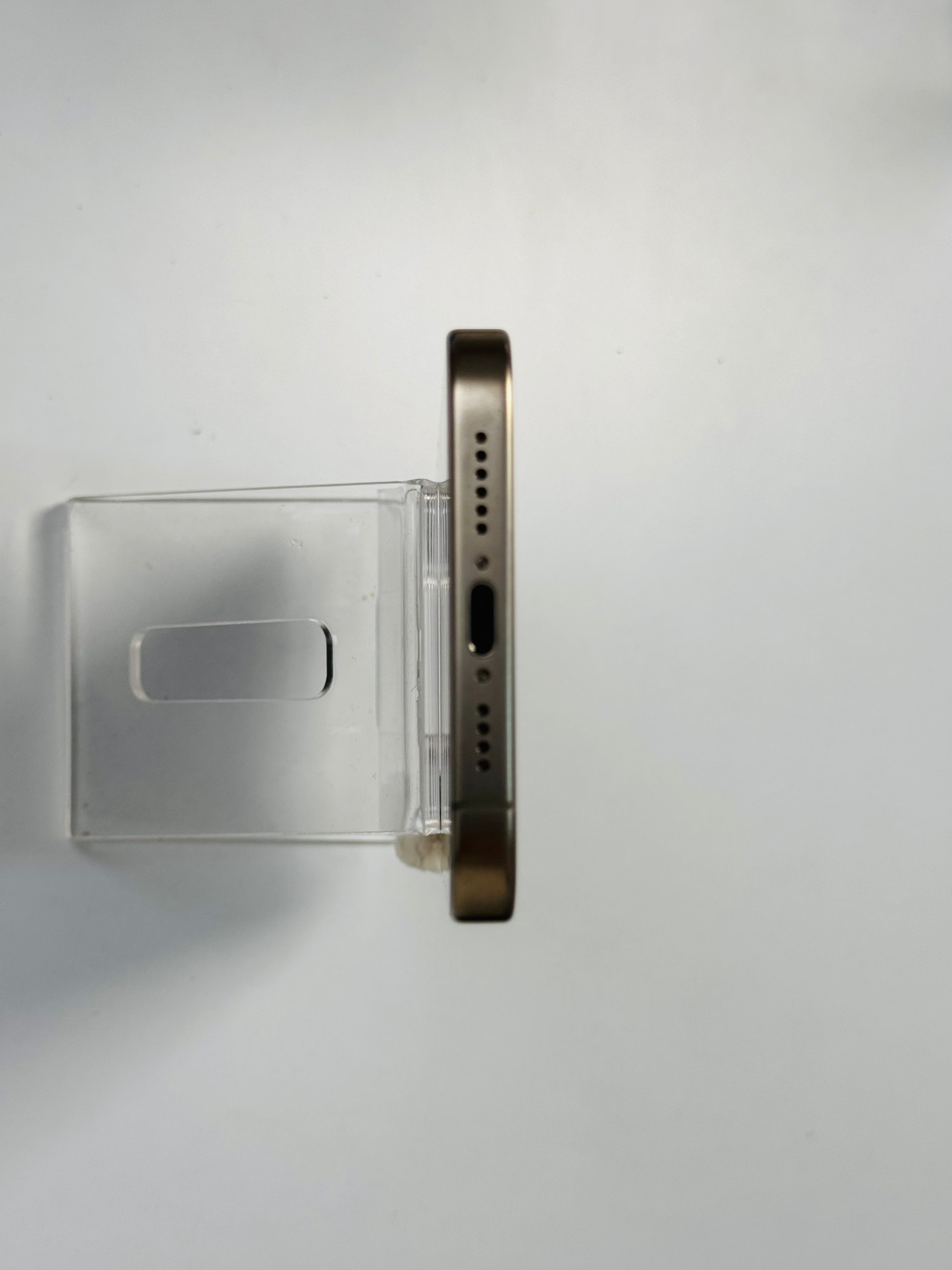 iPhone 15 Pro Max 256GB ex iBox Natural Titanium