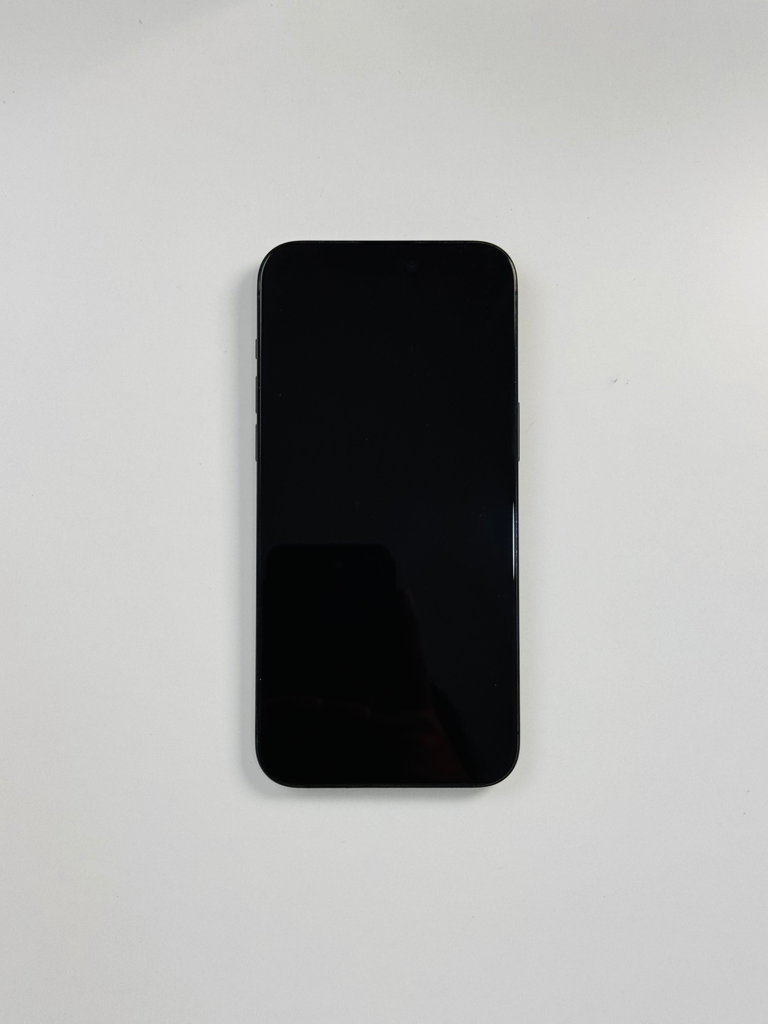iPhone 15 Pro Max 256GB ex iBox Black Titanium