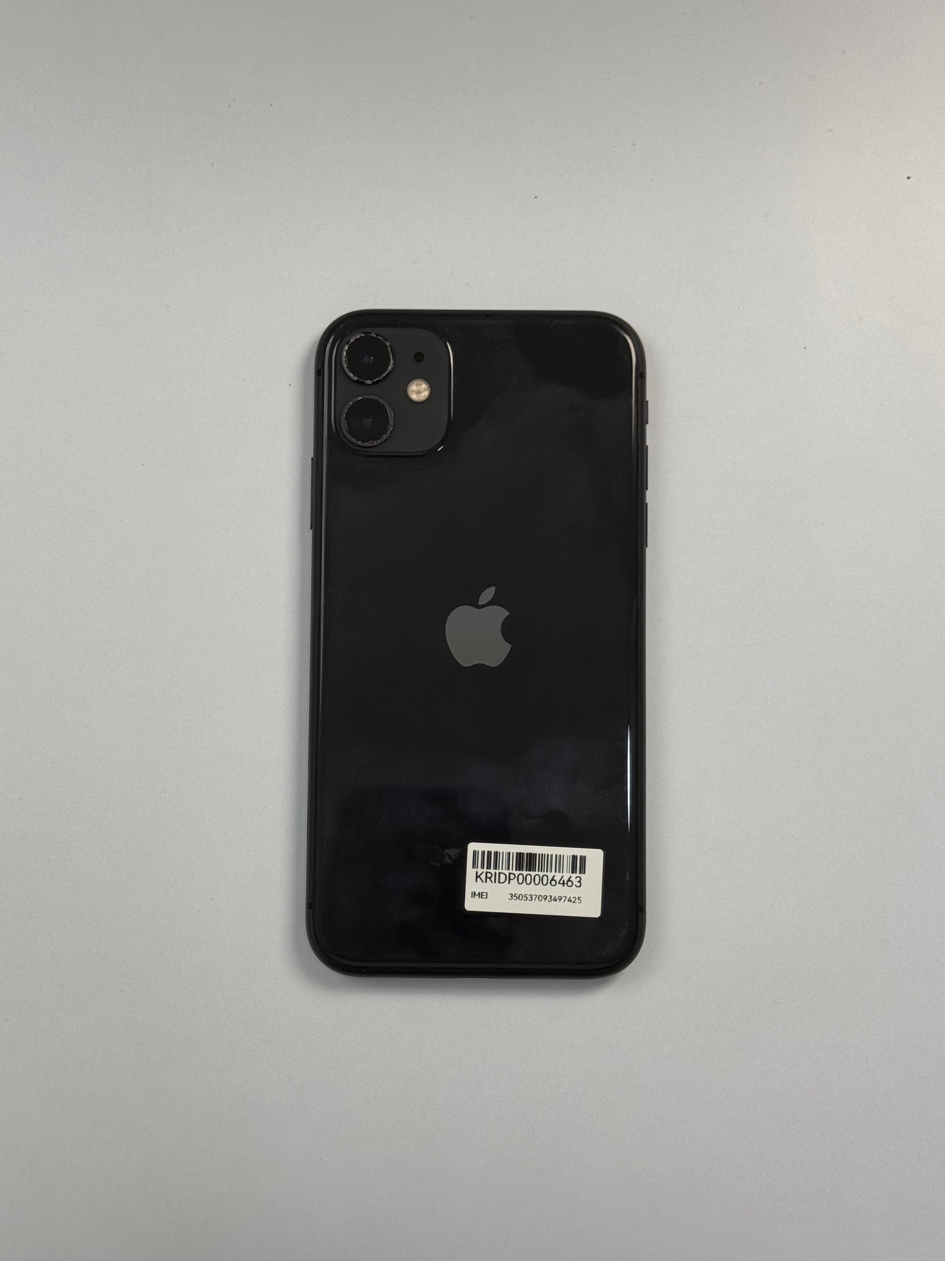 iPhone 11 64GB ex iBox Black