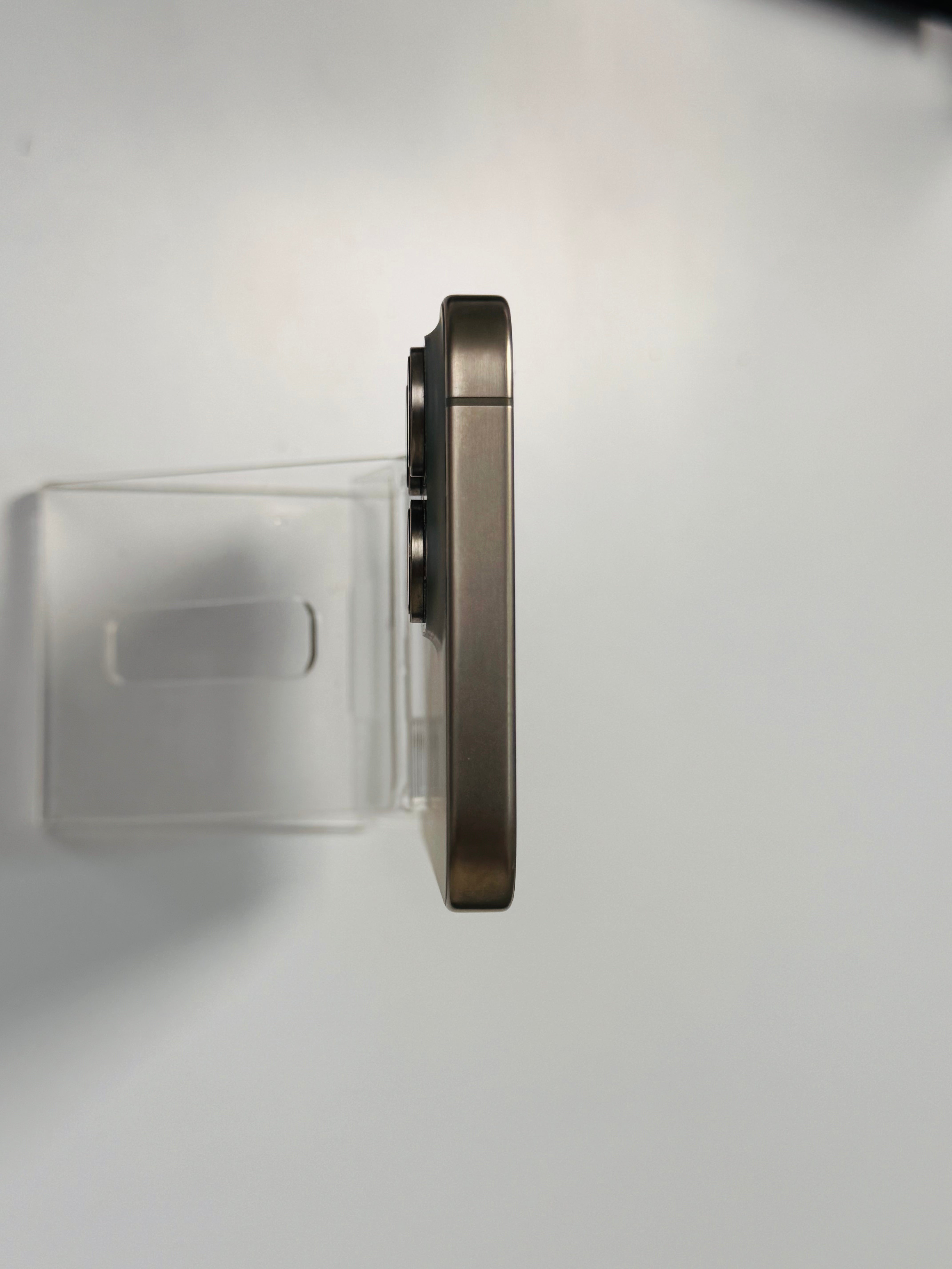 iPhone 15 Pro Max 256GB ex iBox Natural Titanium