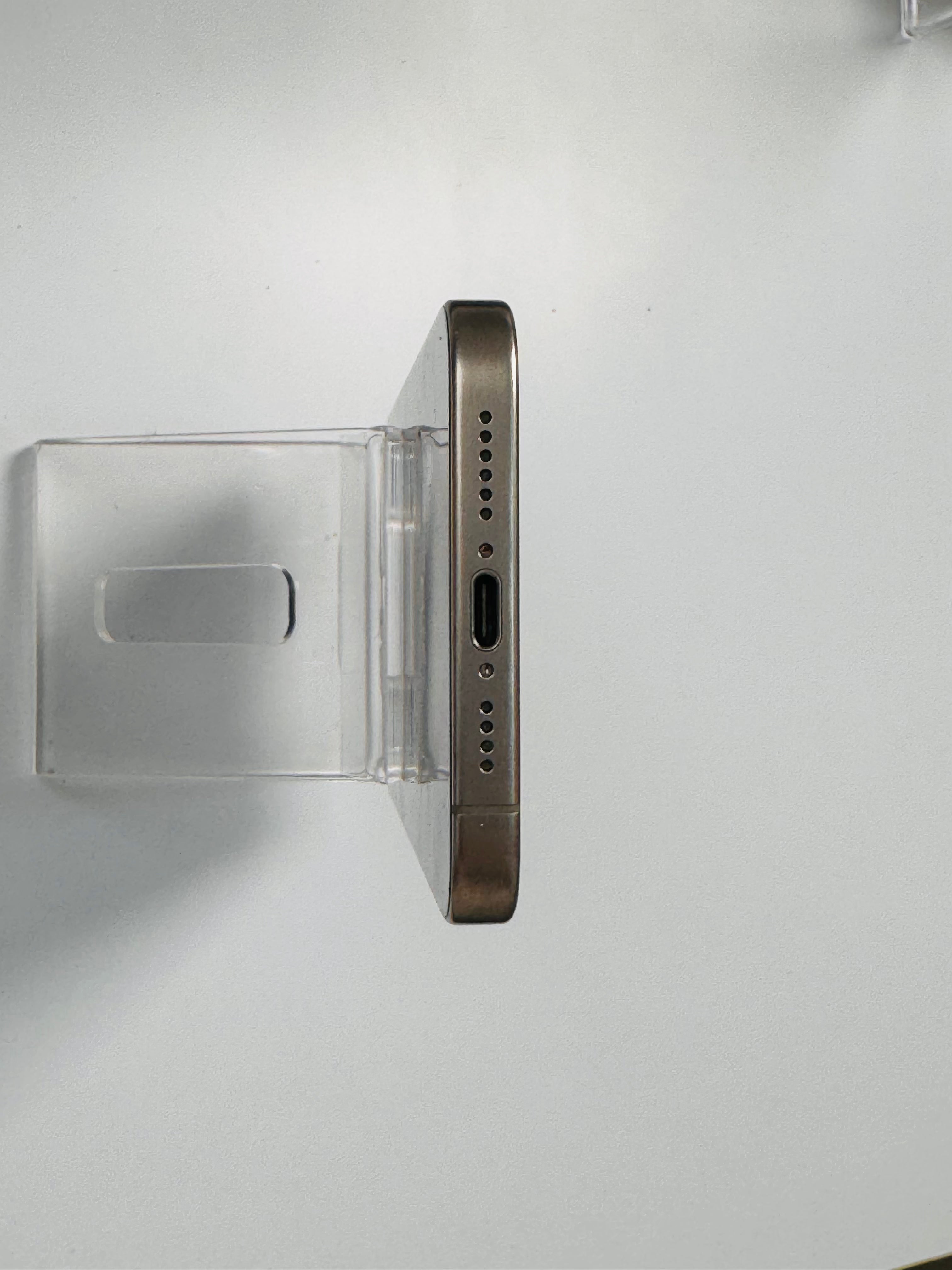 iPhone 15 Pro Max 256GB ex iBox Natural Titanium