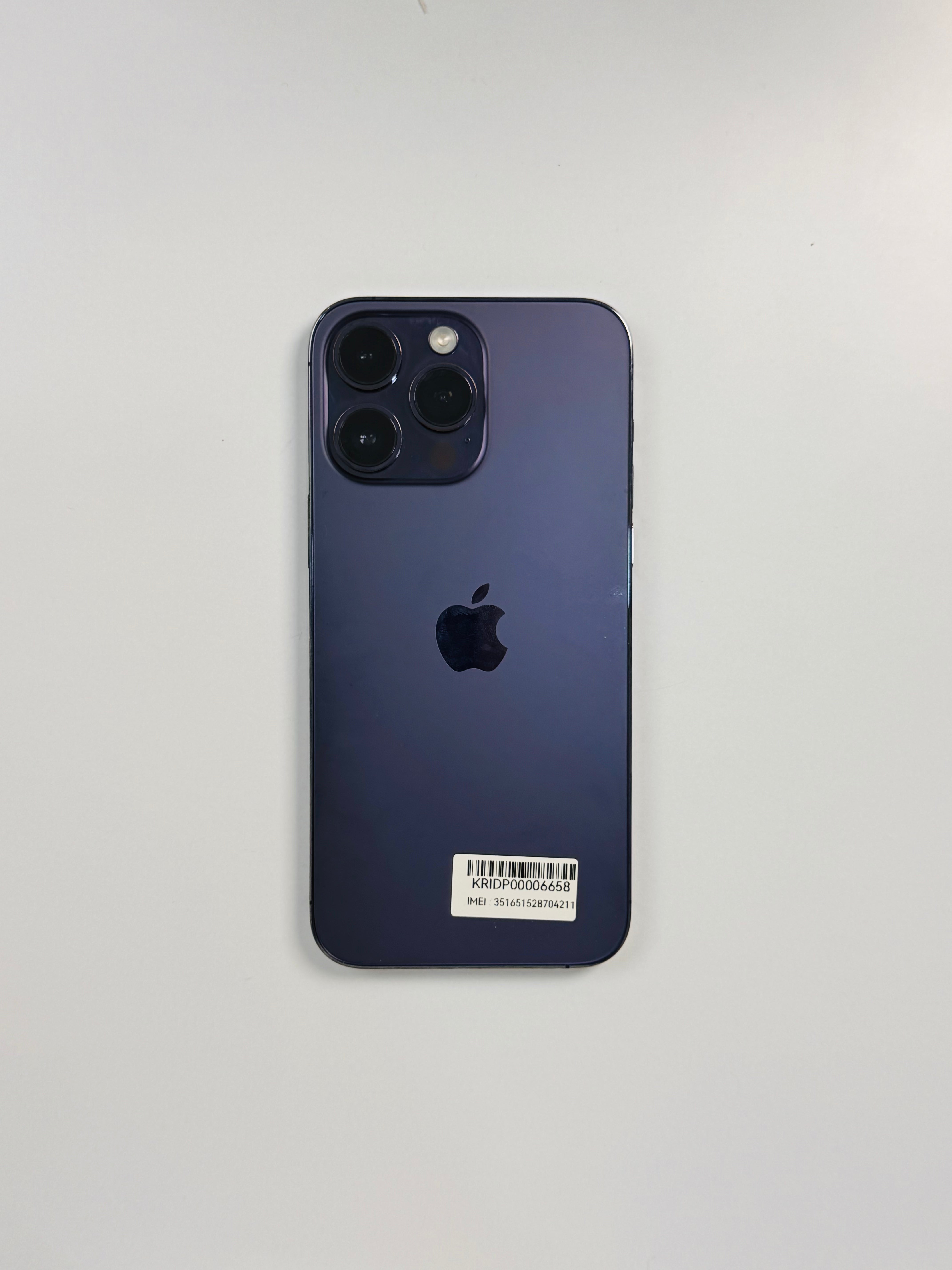 iPhone 14 Pro Max 256GB ex iBox Deep Purple