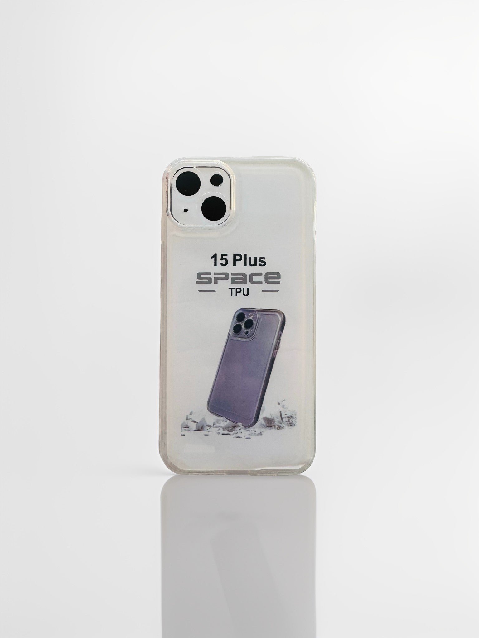 Phone Cases (Transparent)