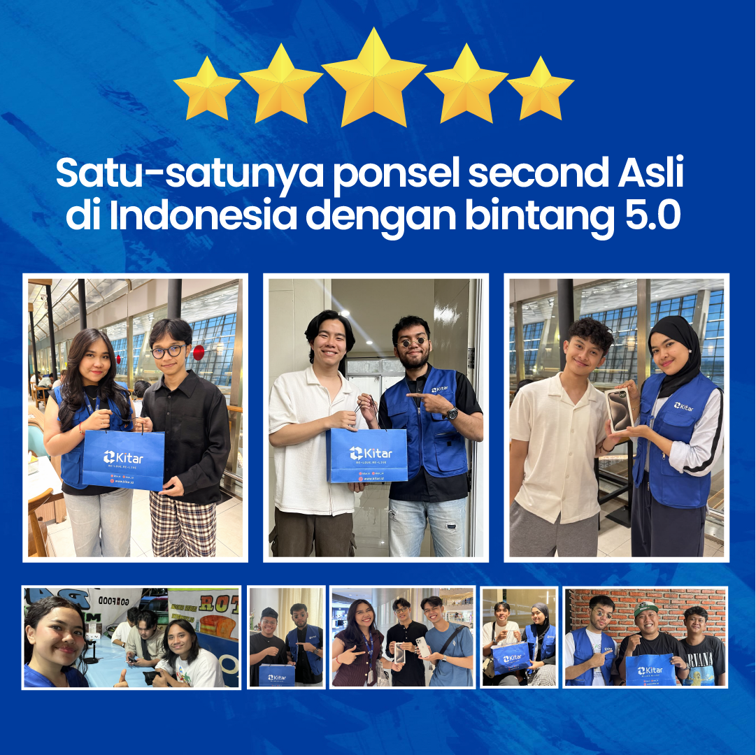 iPhone XS Max Second Original Resmi IMEI Permanen + Garansi 1 Tahun Kitar