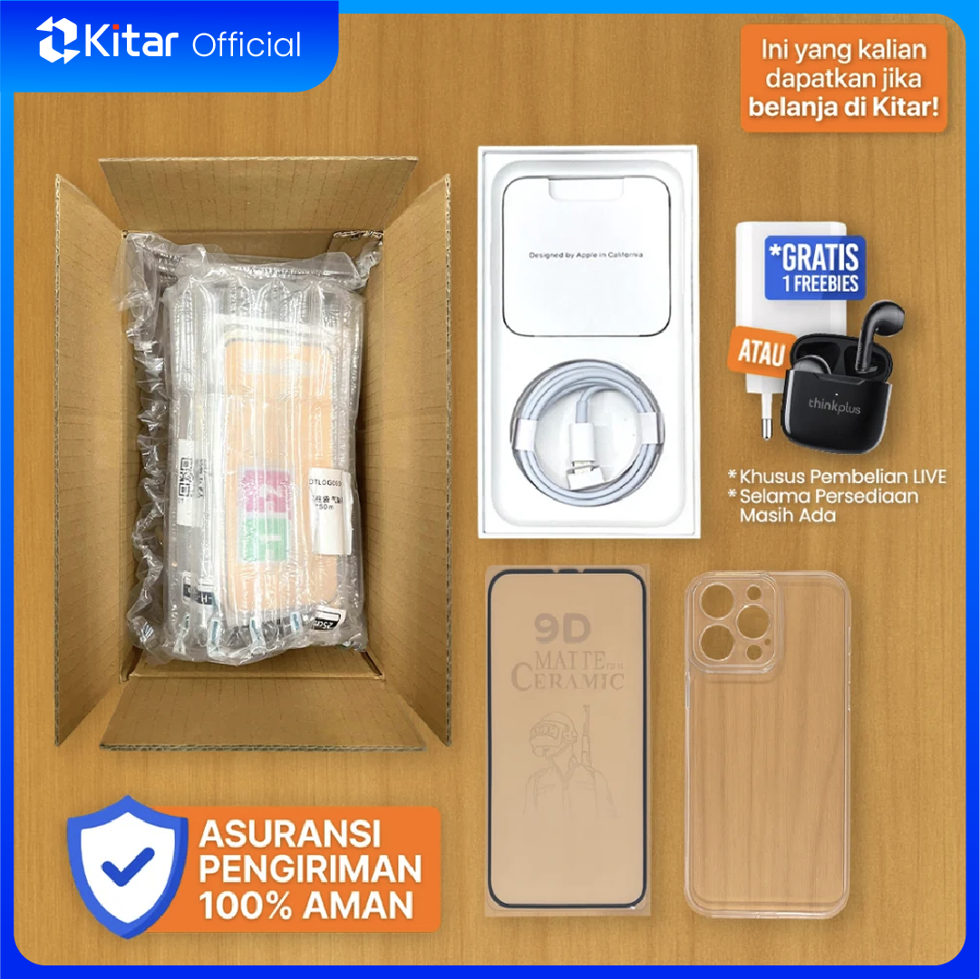 iPhone XS Max Second Original Resmi IMEI Permanen + Garansi 1 Tahun Kitar